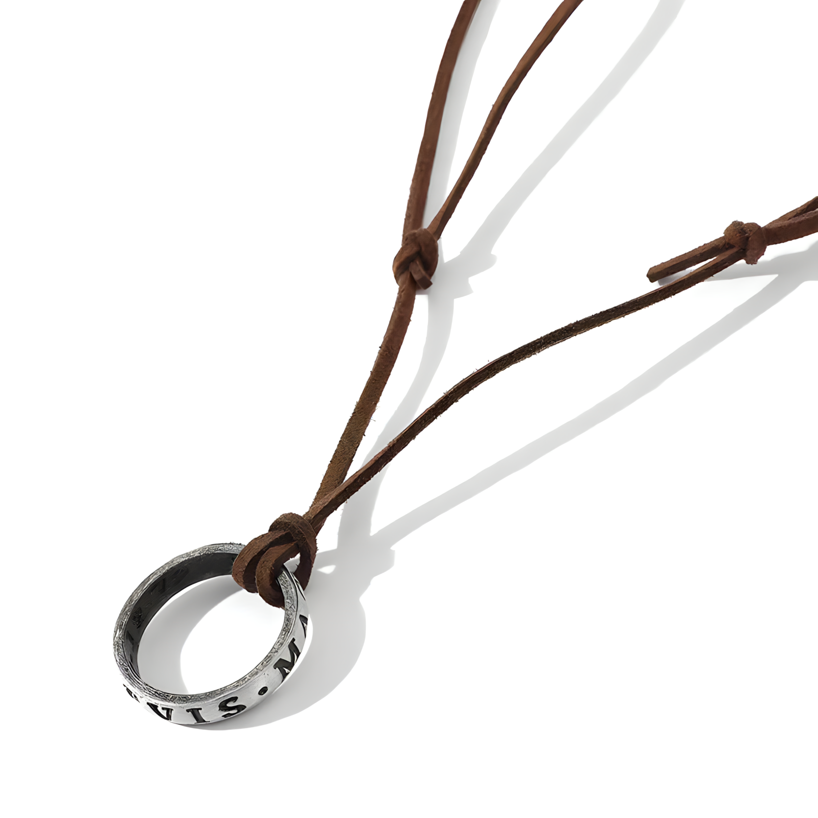 Collar Nathan Drake - Uncharted