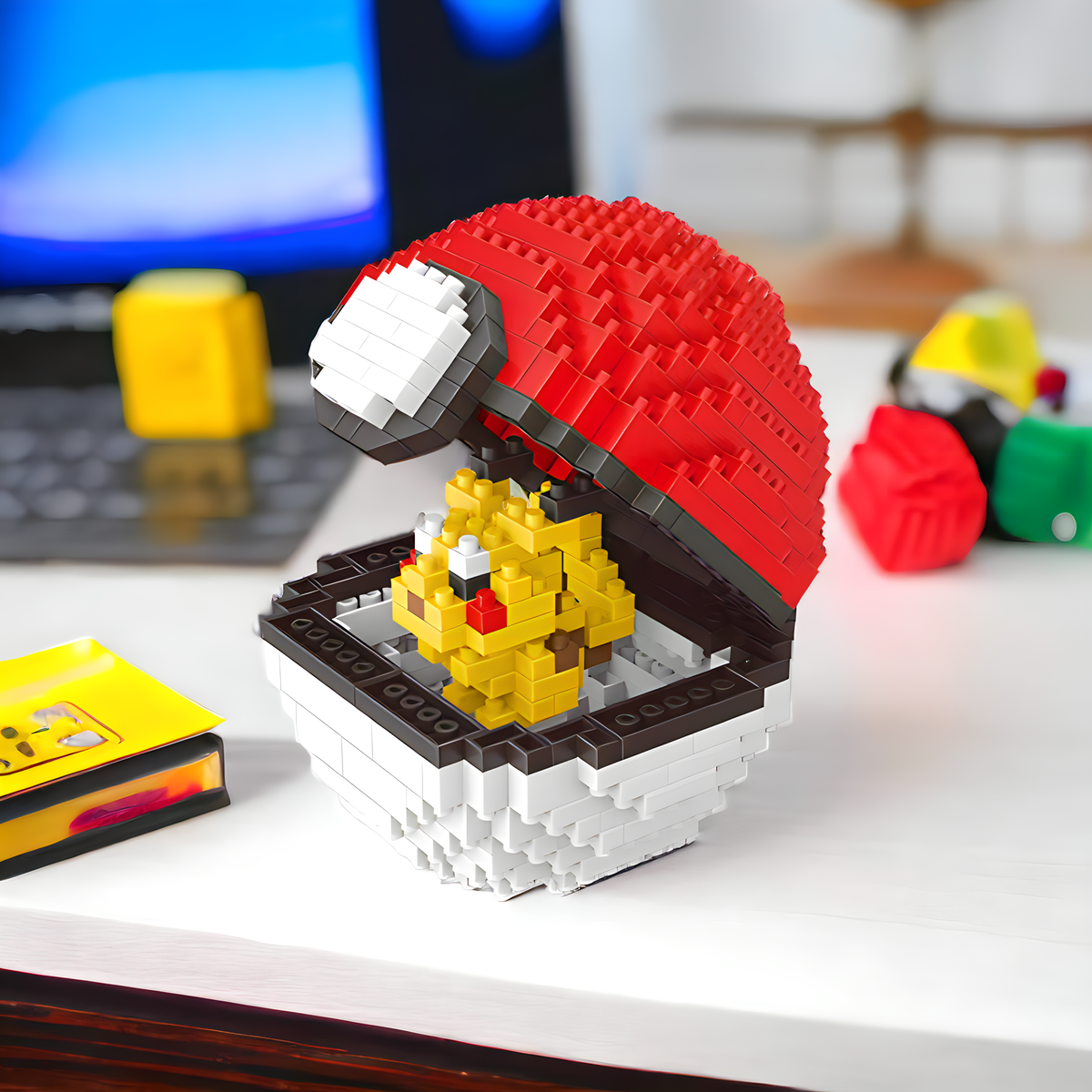 Miniblocks de Pokemon