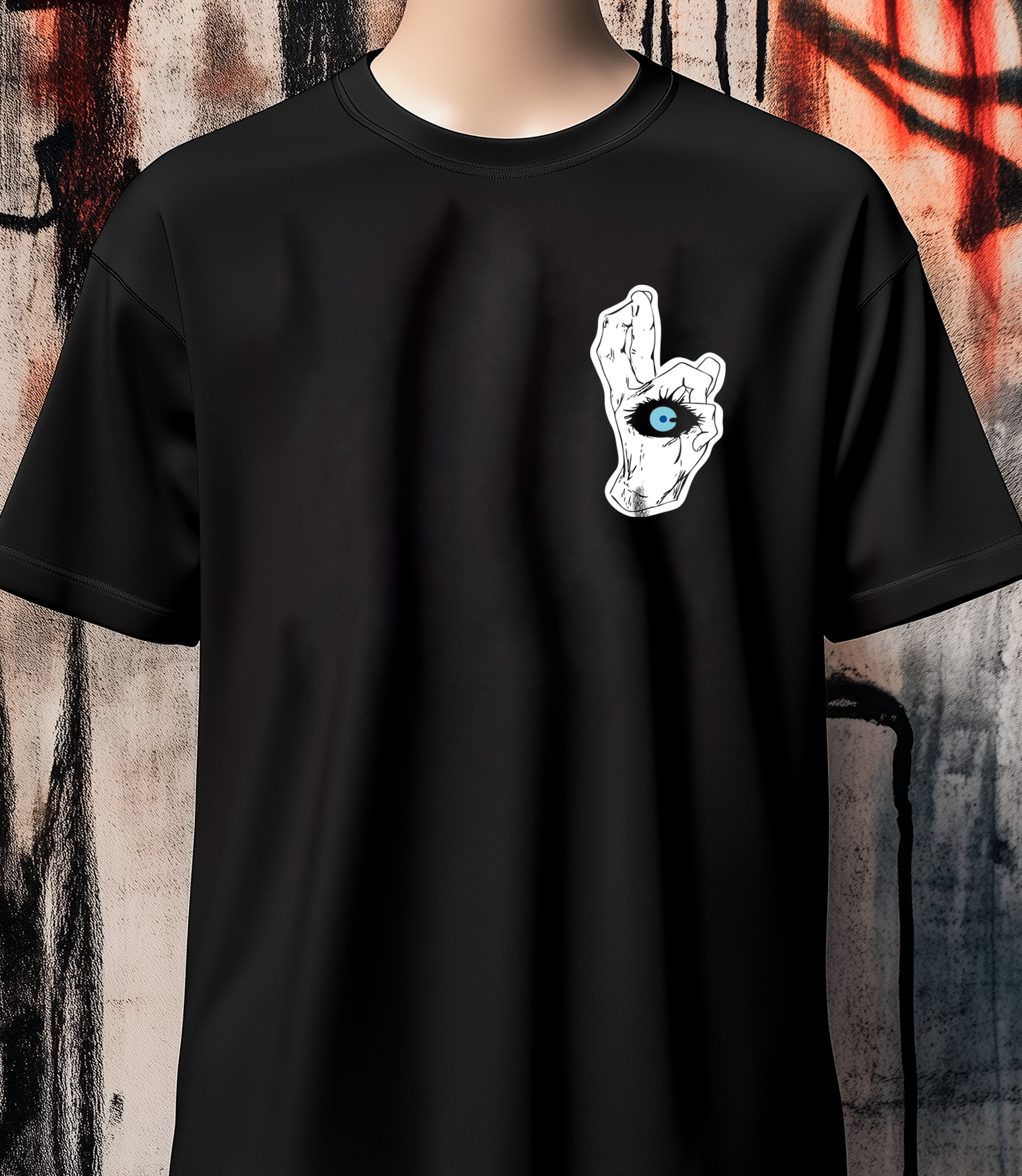 T-Shirt Jujutsu Kaisen - Satoru Gojo