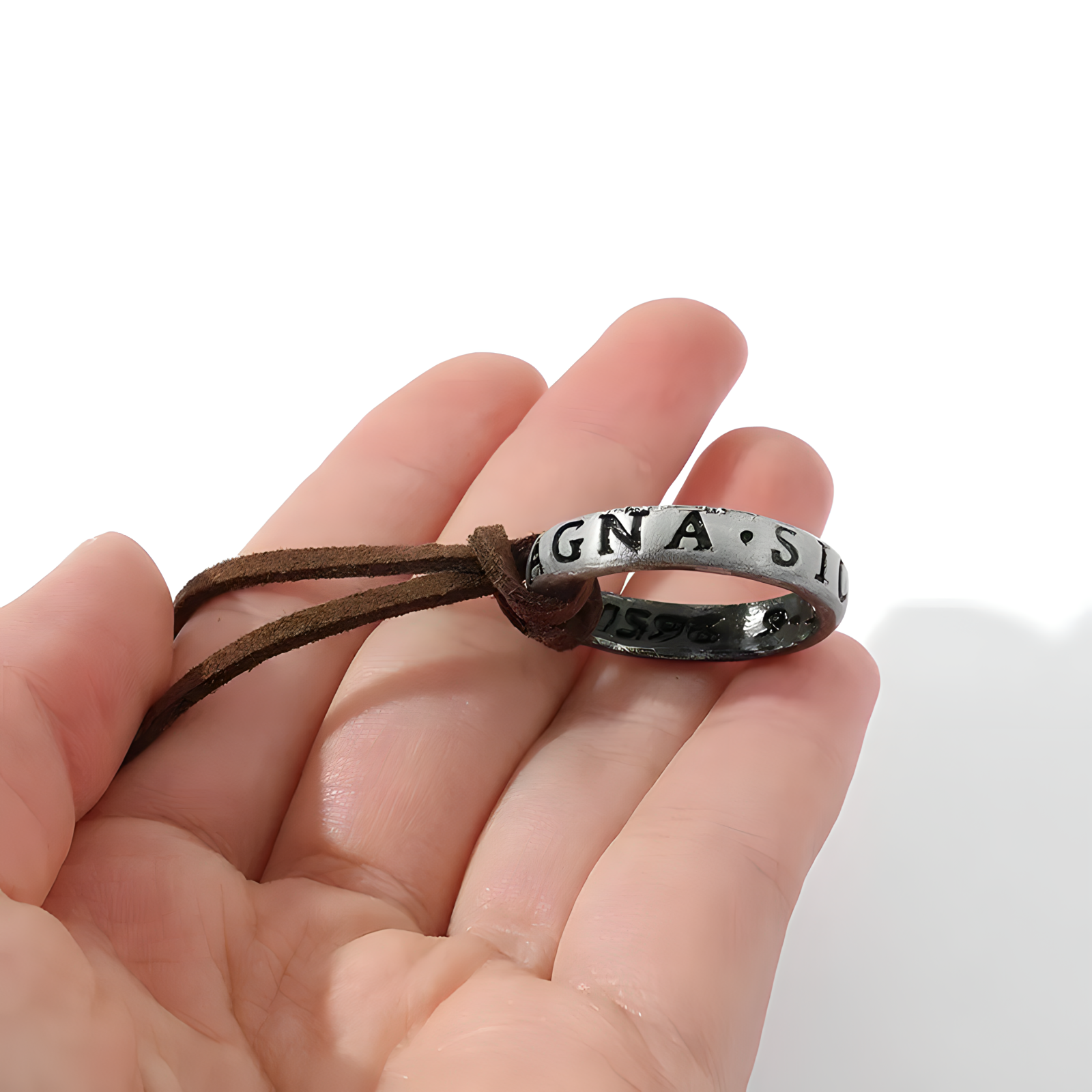 Collar Nathan Drake - Uncharted