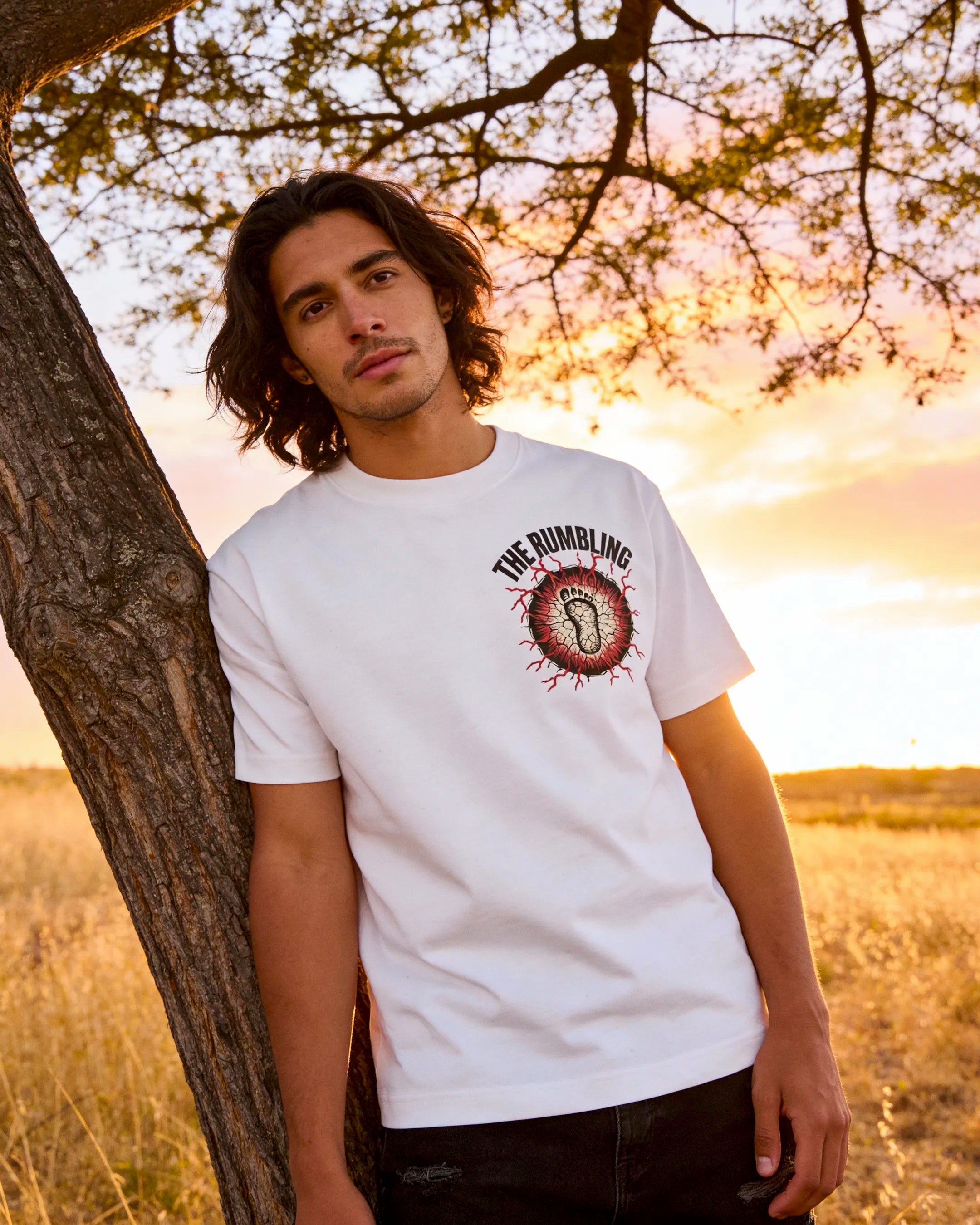 Playera The Rumbling – Attack on Titan