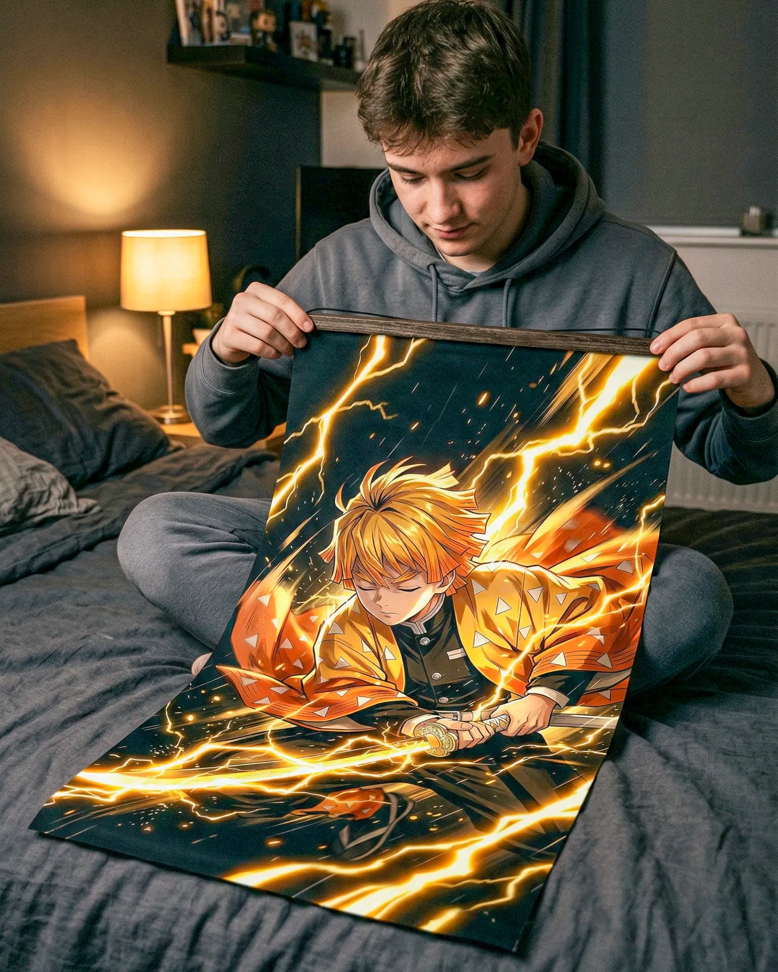 Pósters Demon Slayer – Edición Limitada