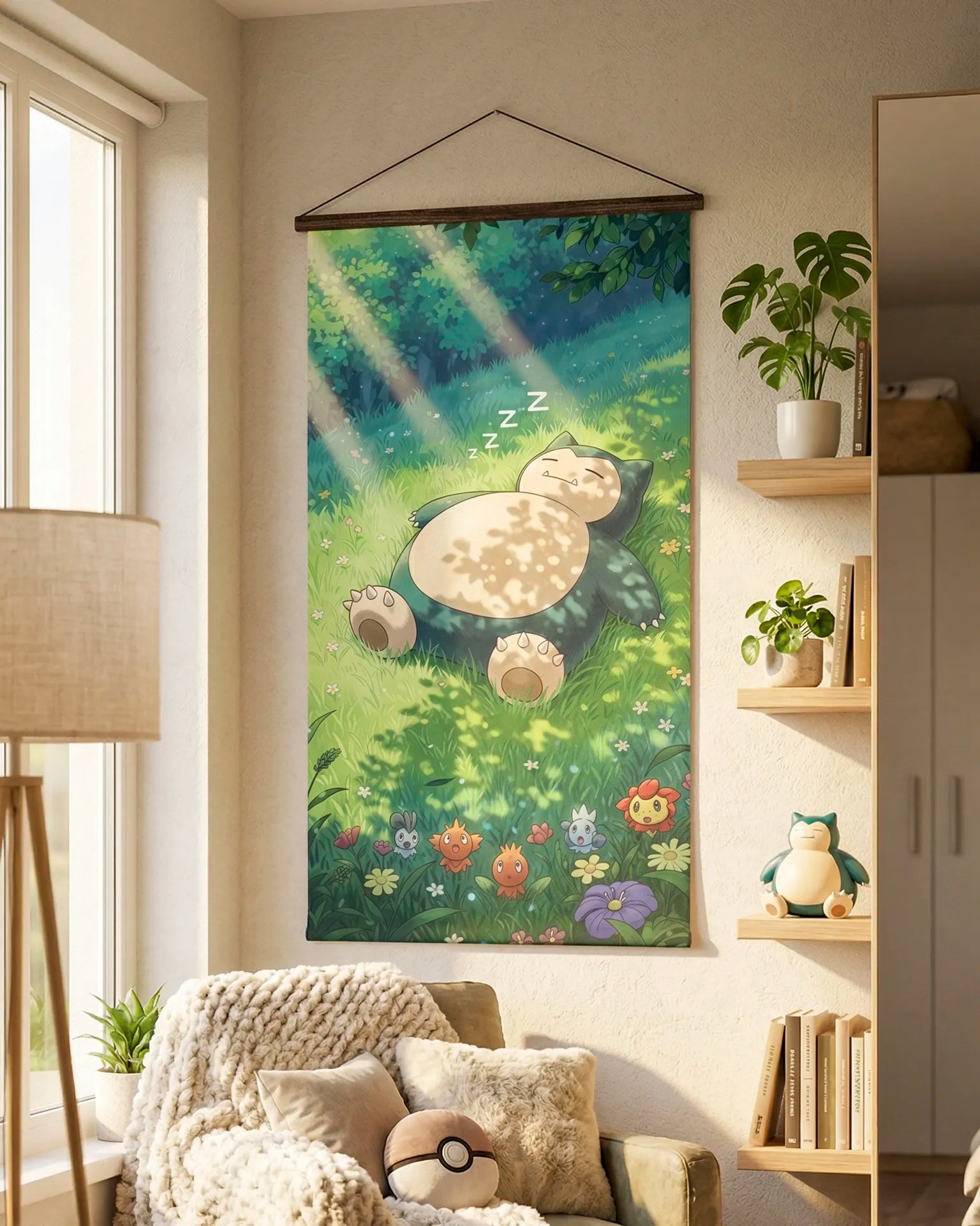 Pósters Pokémon – Colección Legendaria