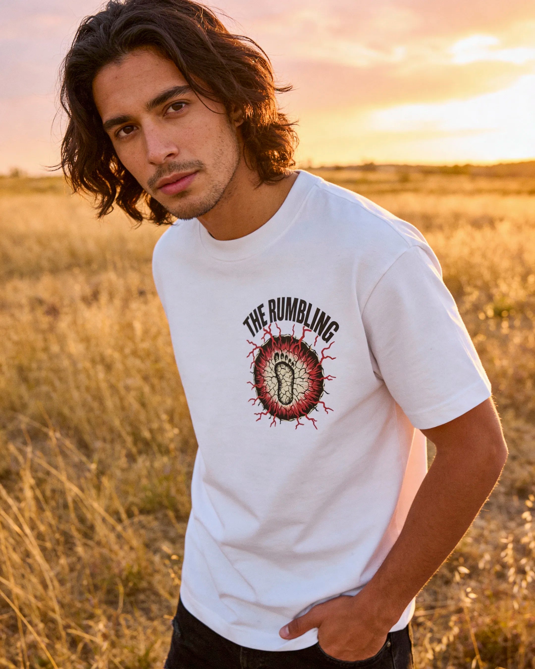 Playera The Rumbling – Attack on Titan