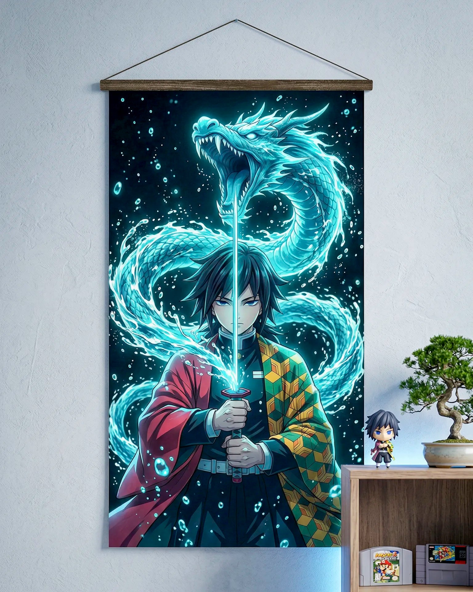 Pósters Demon Slayer – Edición Limitada