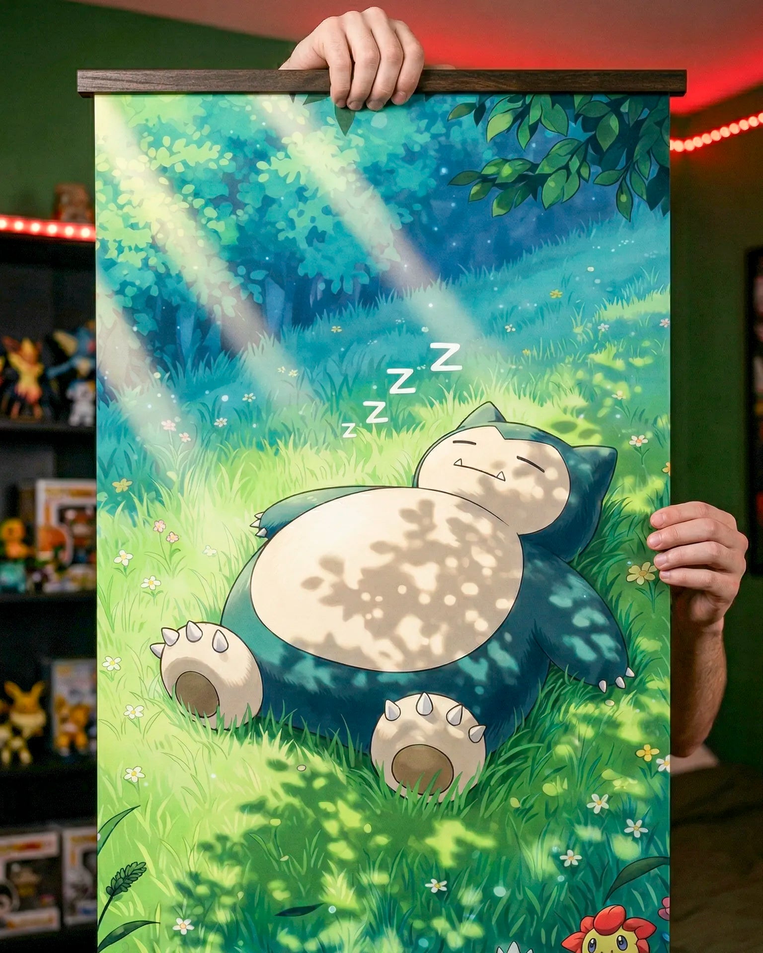 Pósters Pokémon – Colección Legendaria
