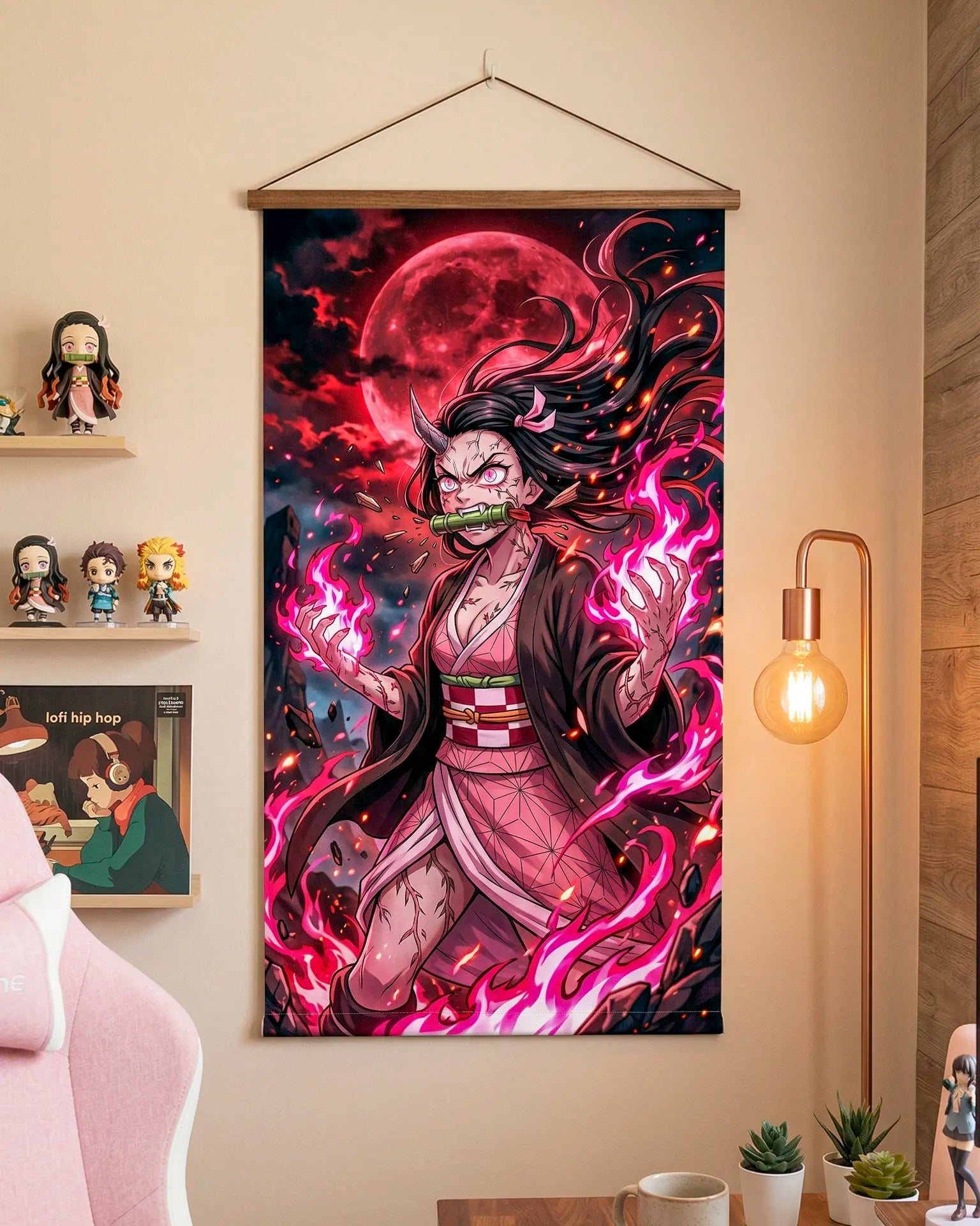 Pósters Demon Slayer – Edición Limitada