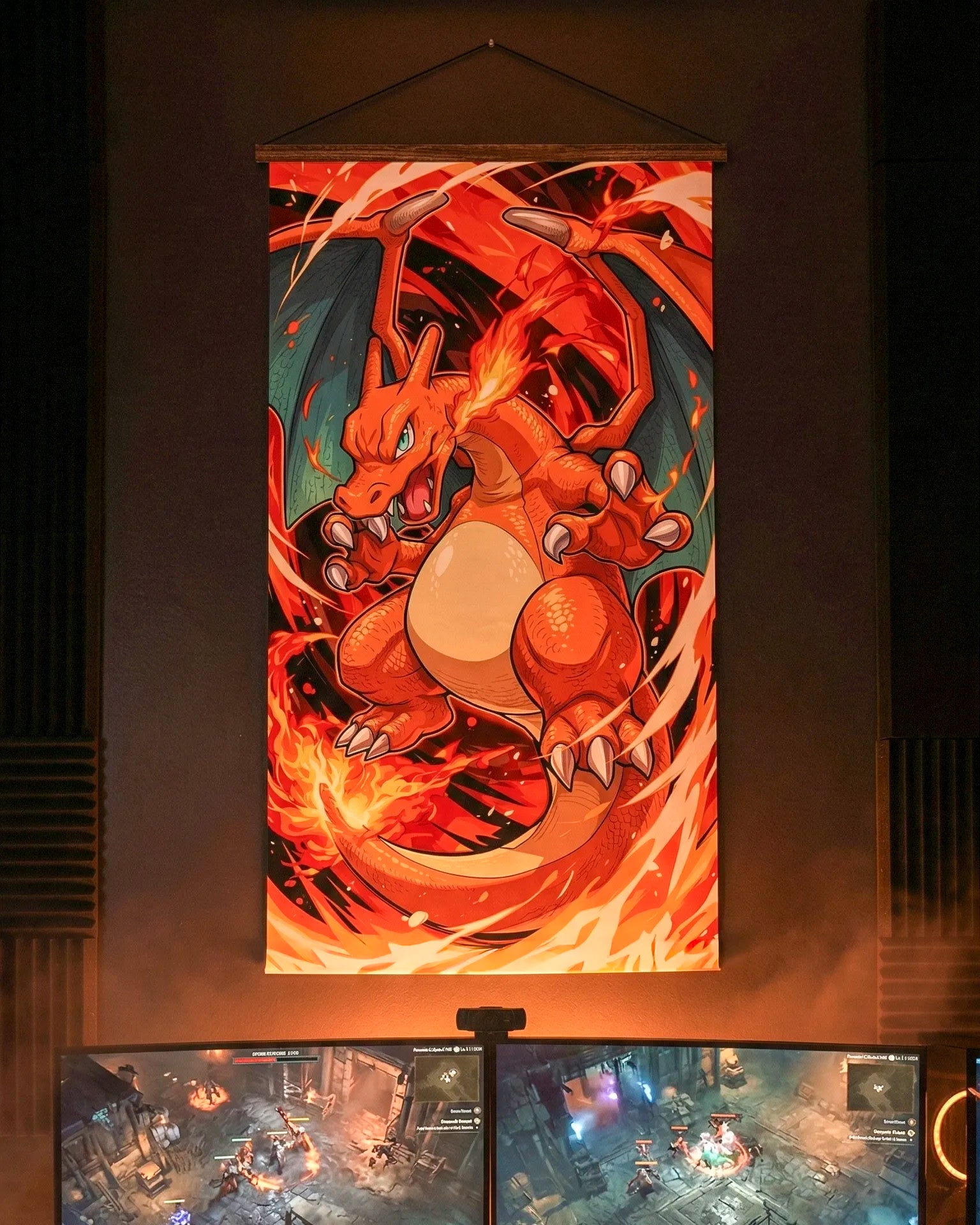 Pósters Pokémon – Colección Legendaria