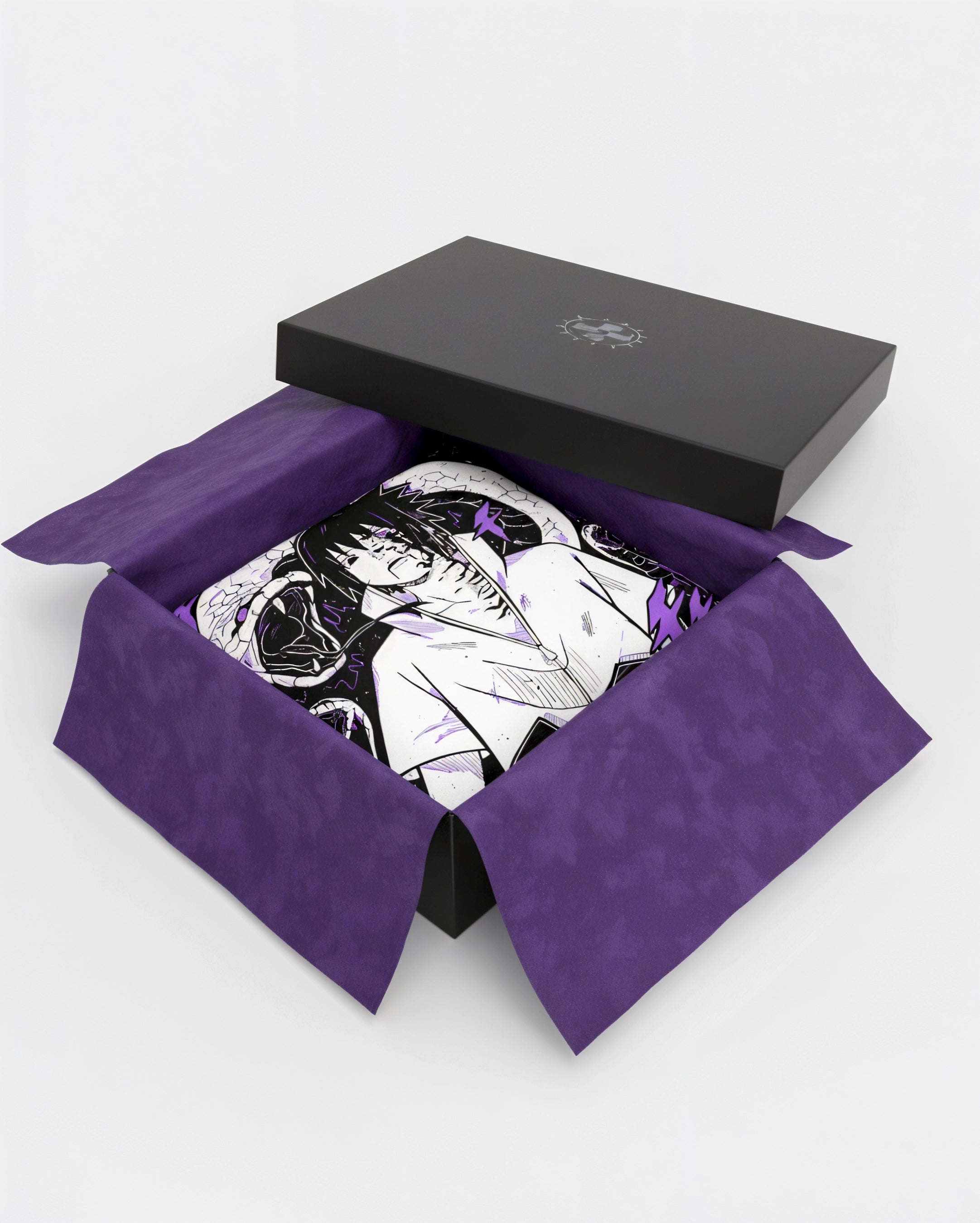 Playera Sasuke Rinnegan