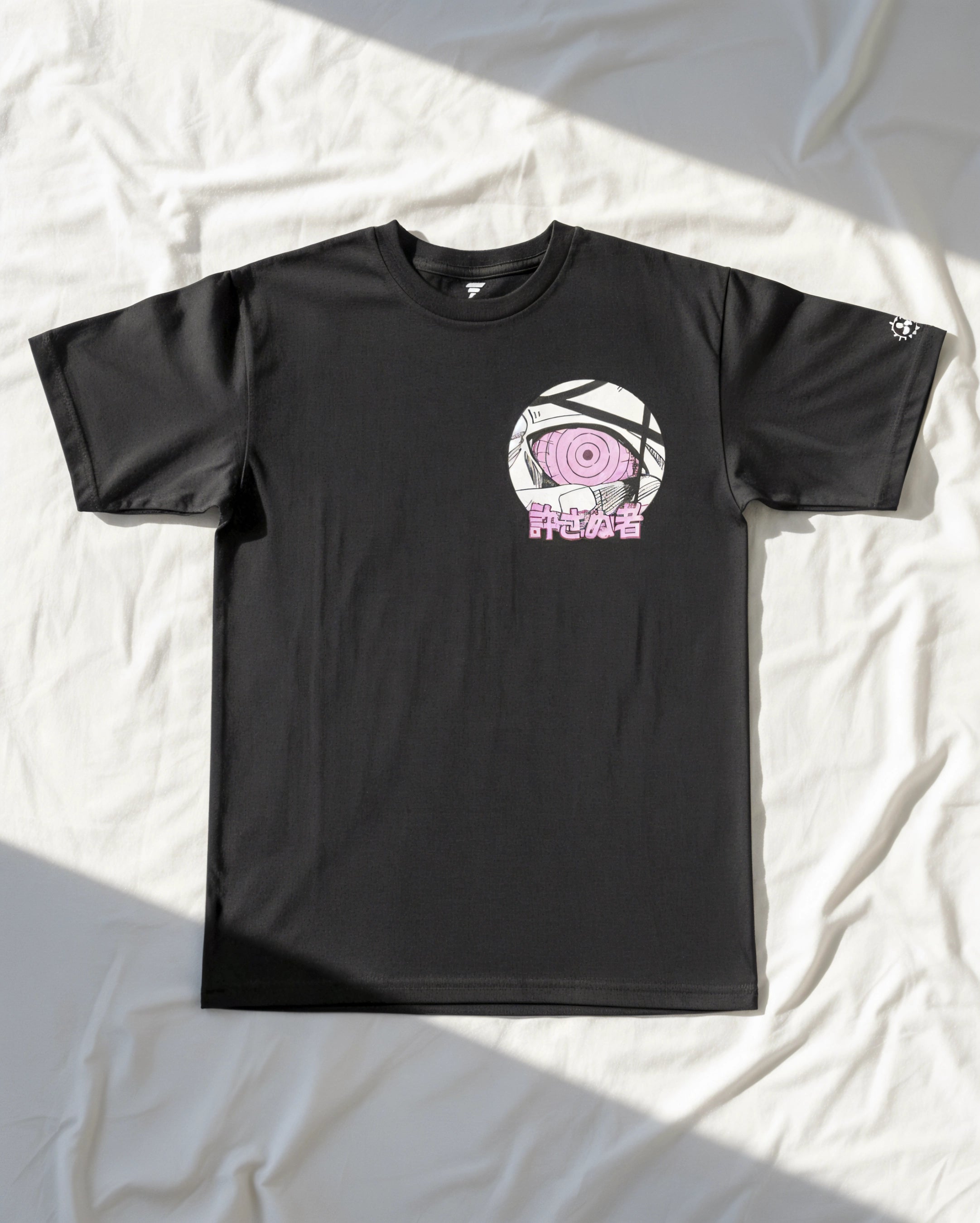 Playera Sasuke Rinnegan