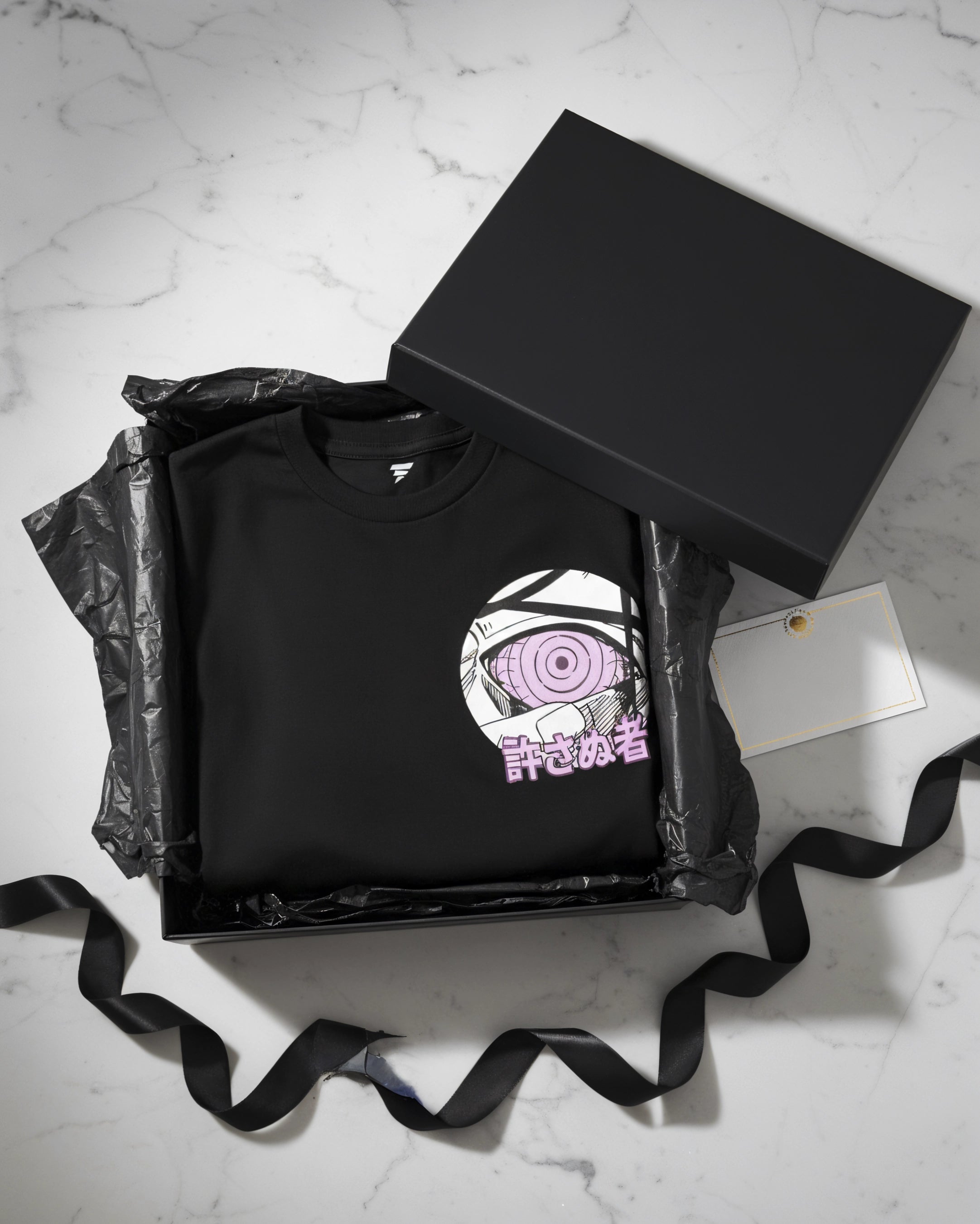 Playera Sasuke Rinnegan