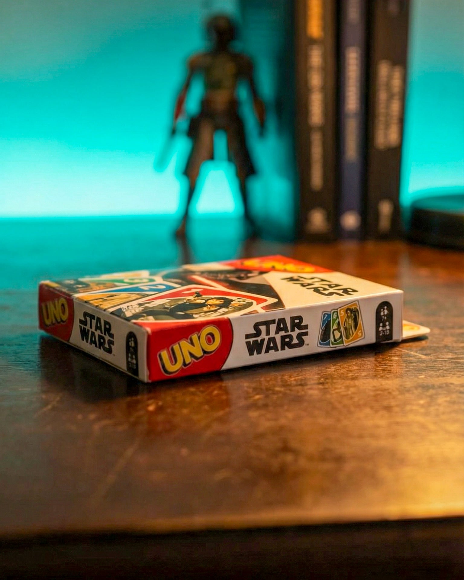 UNO Star Wars – Edición Galáctica