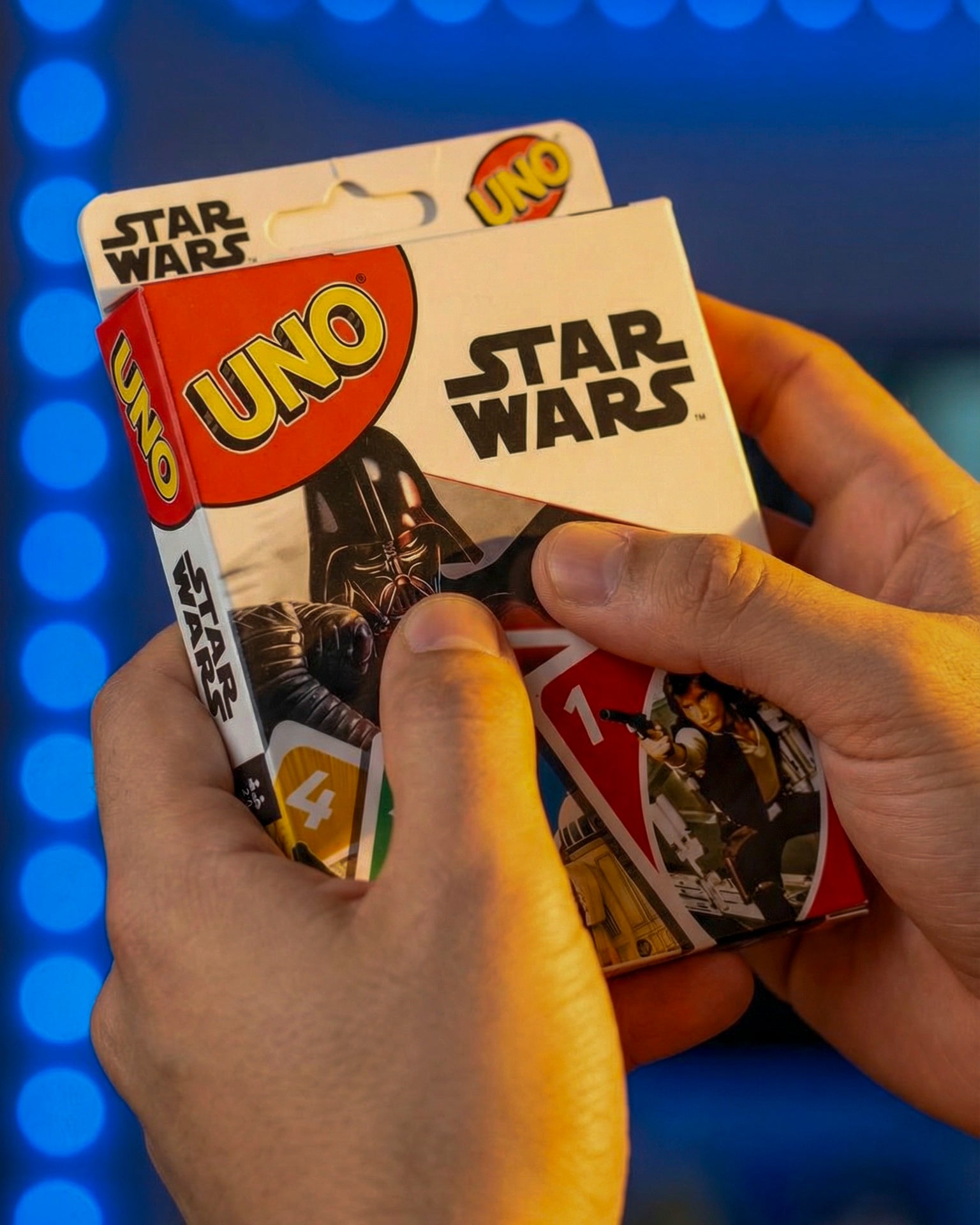 UNO Star Wars – Edición Galáctica