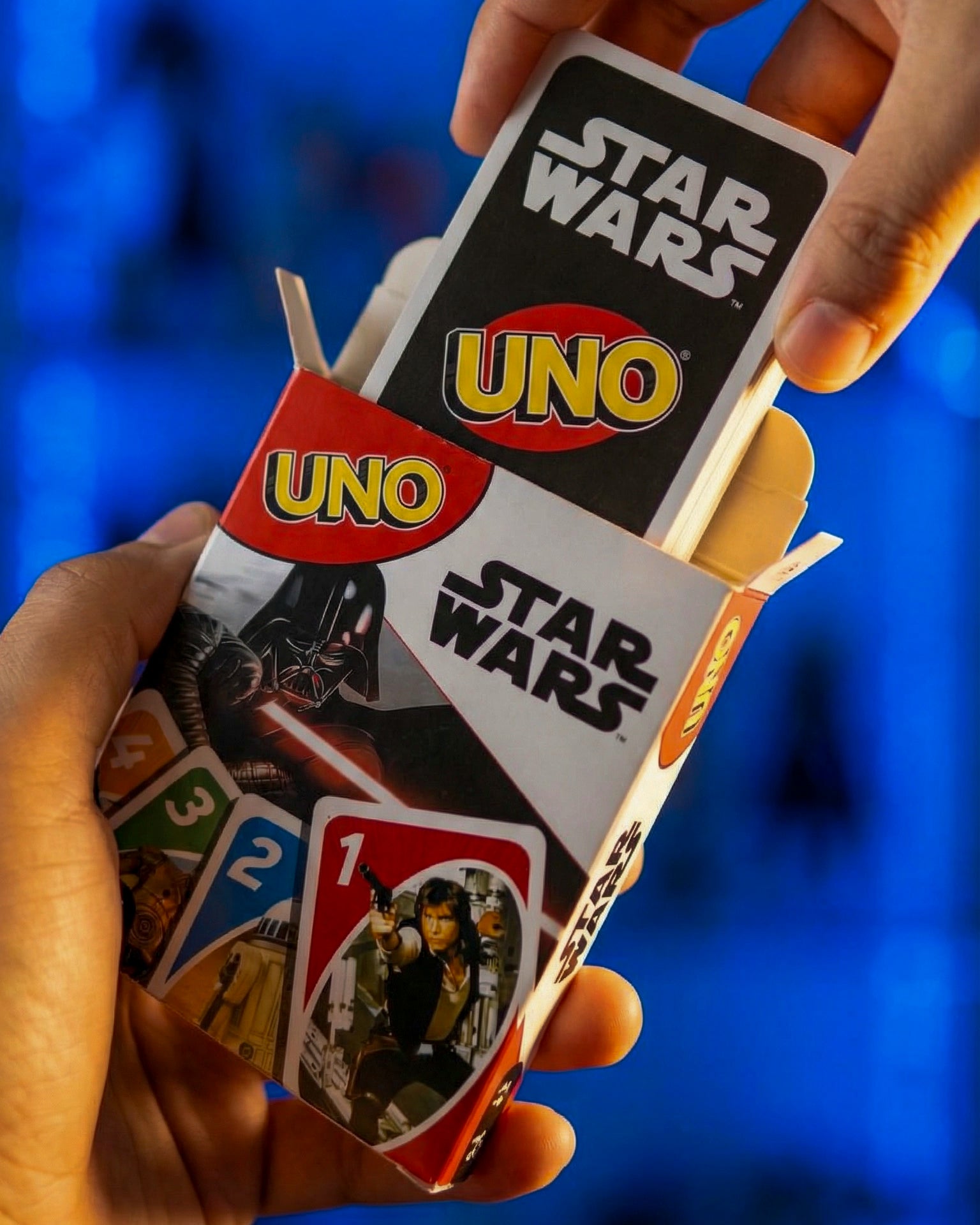 UNO Star Wars – Edición Galáctica