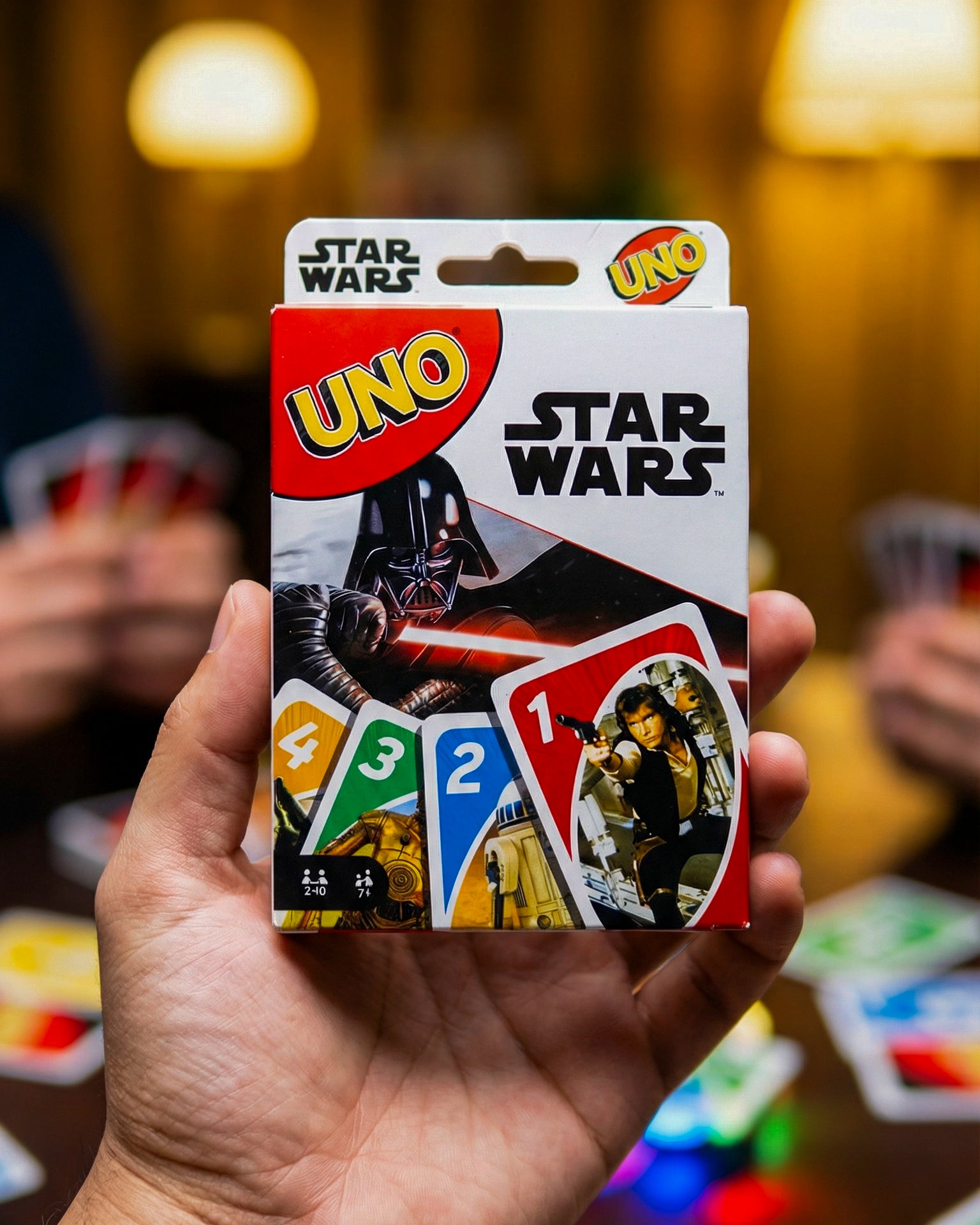 UNO Star Wars – Edición Galáctica