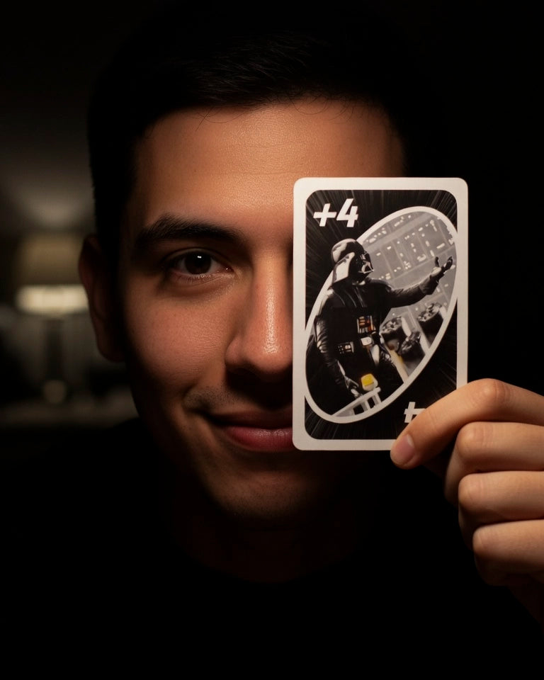 UNO Star Wars – Edición Galáctica