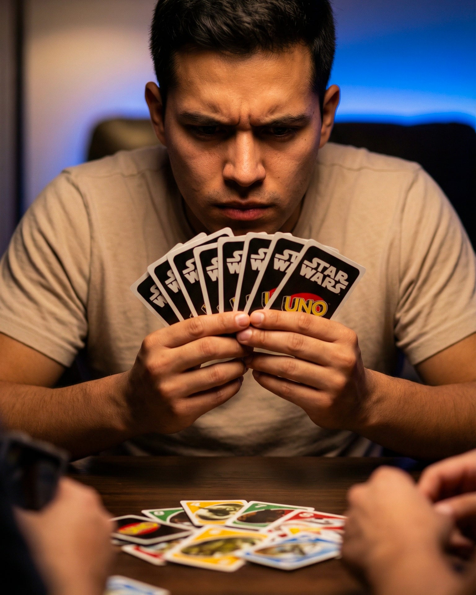 UNO Star Wars – Edición Galáctica