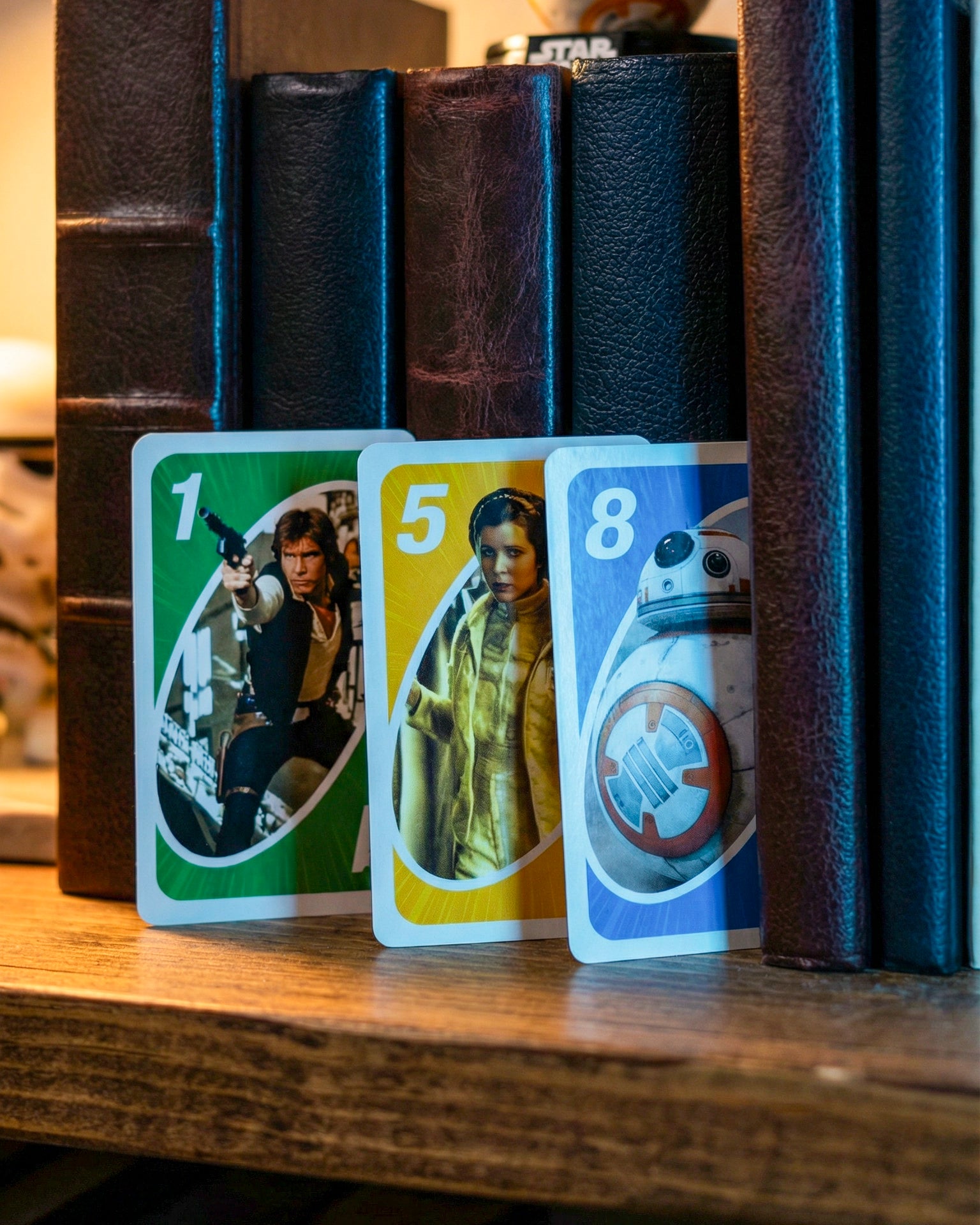 UNO Star Wars – Edición Galáctica