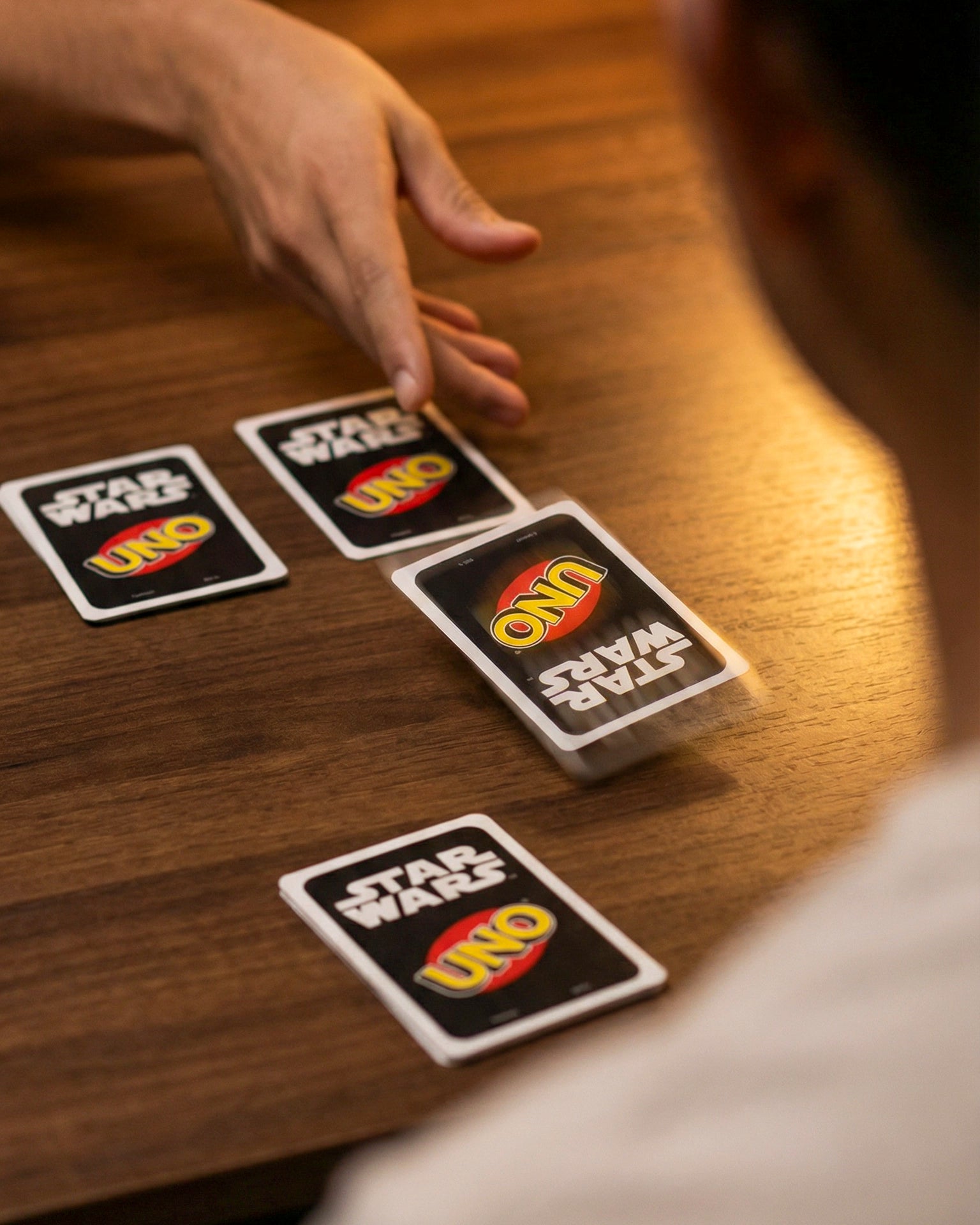 UNO Star Wars – Edición Galáctica