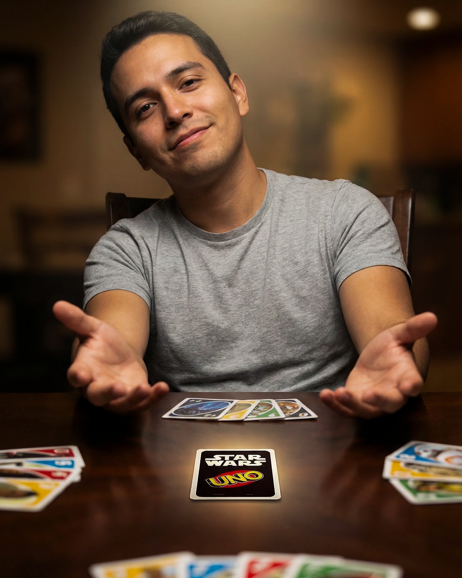 UNO Star Wars – Edición Galáctica