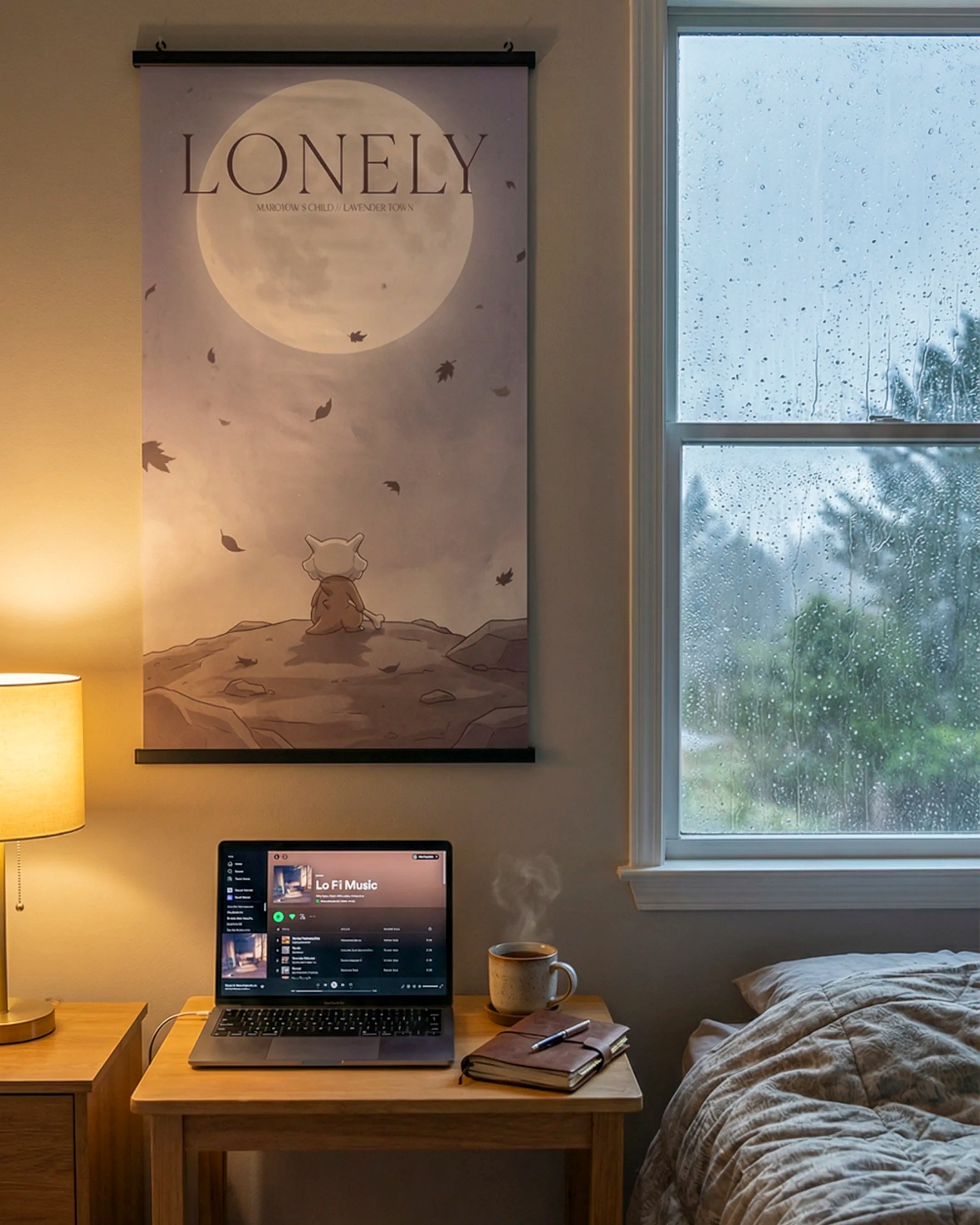 Pósters Pokemon – Edición Limitada