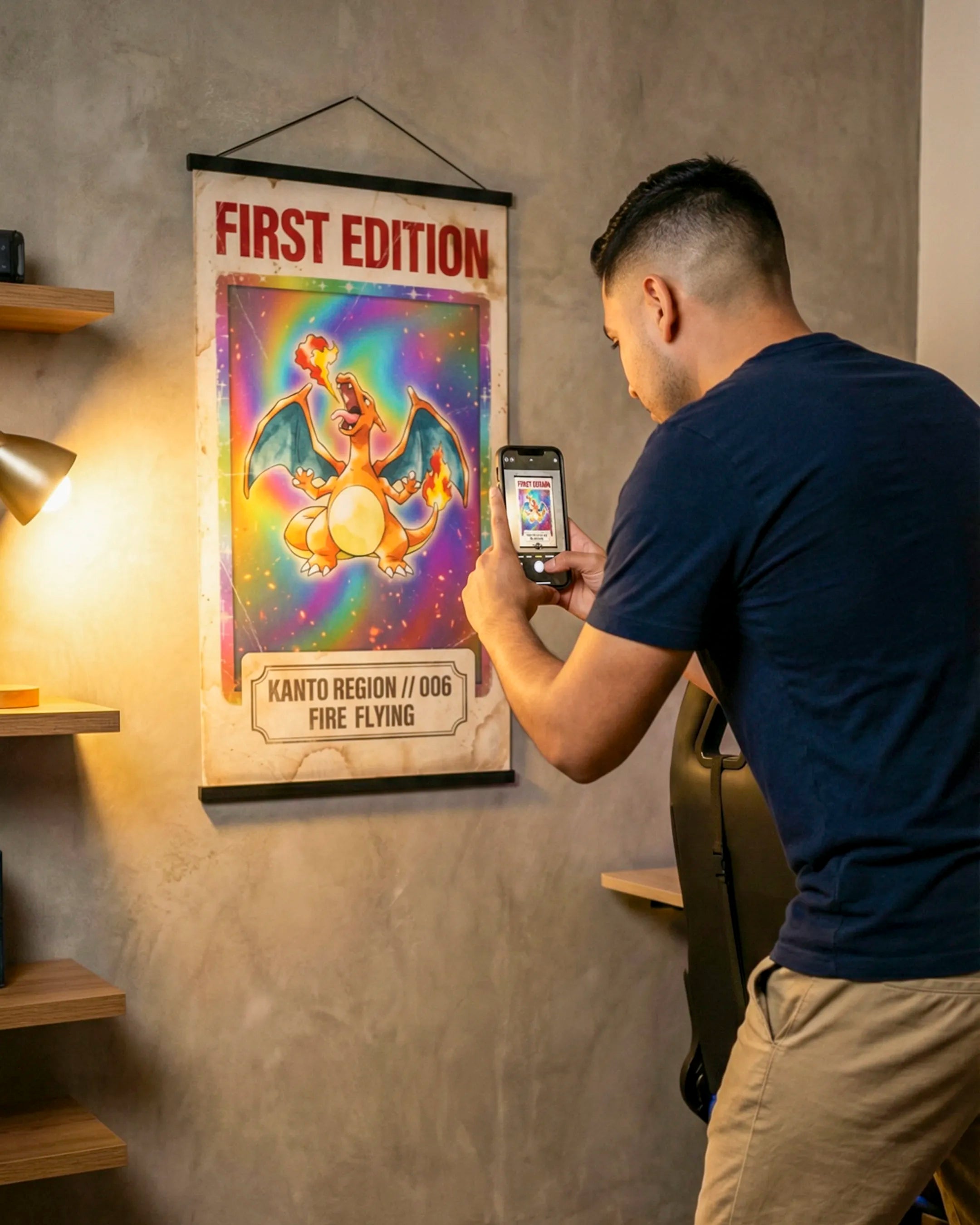 Pósters Pokemon – Edición Limitada