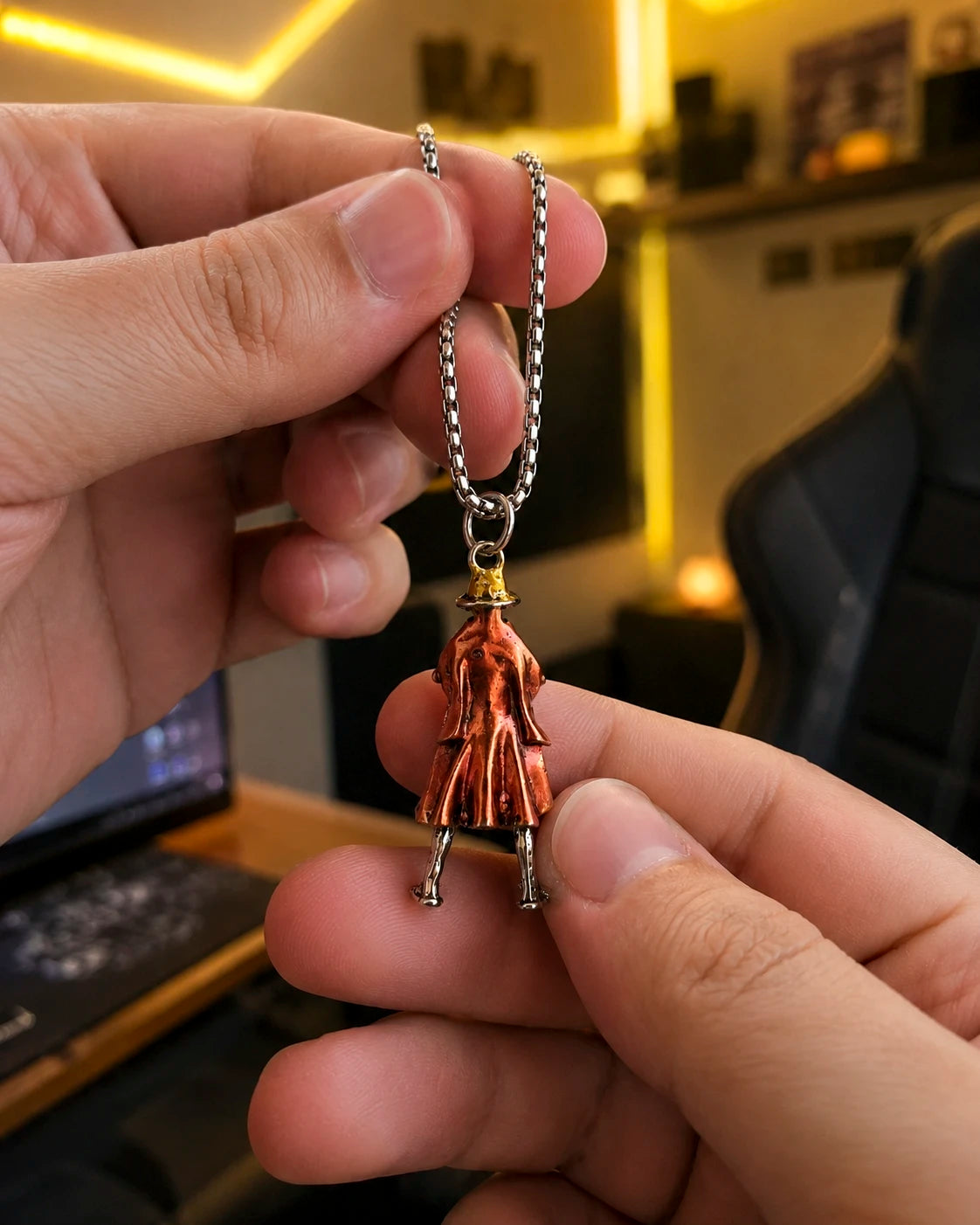Collar One Piece – Luffy