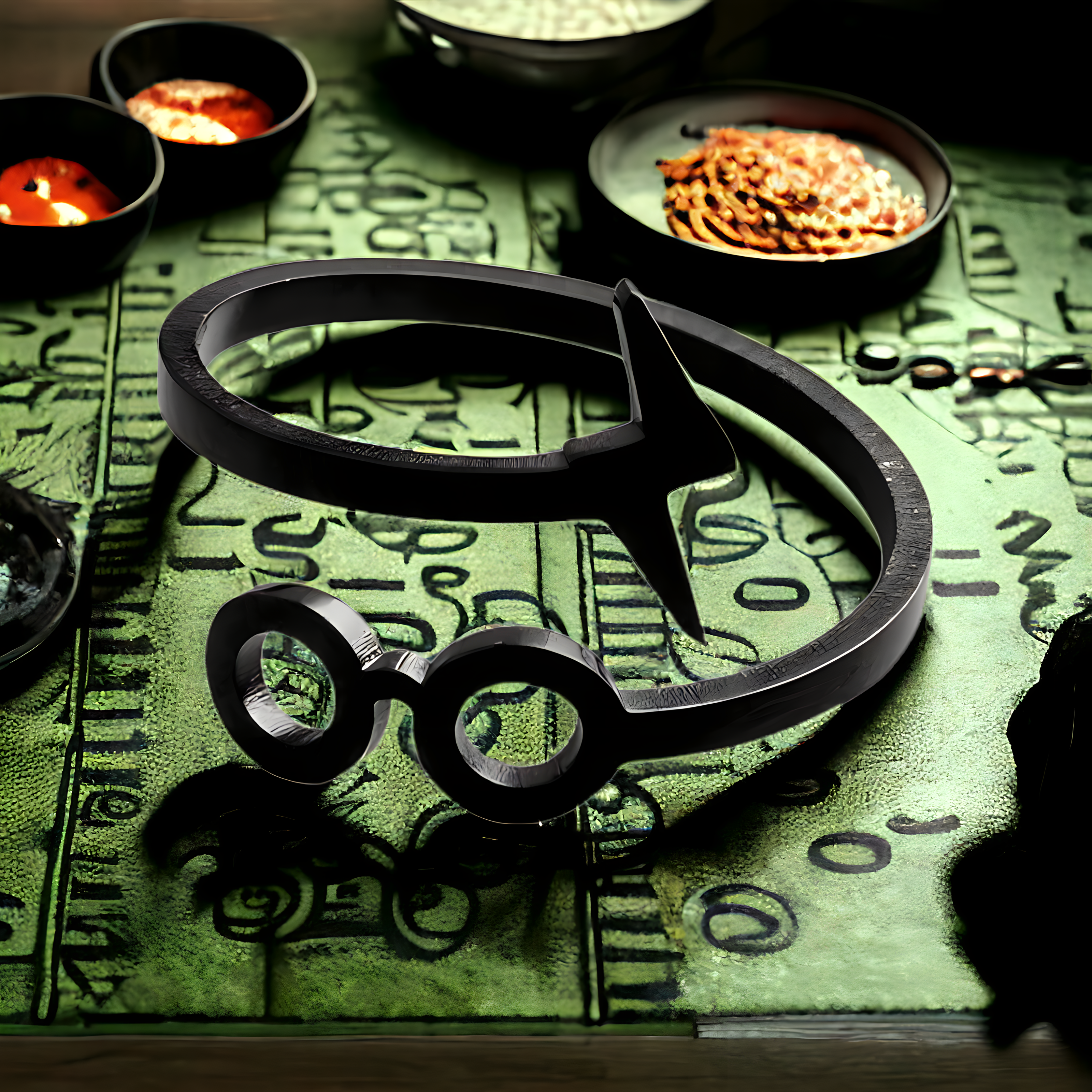 Anillos Harry Potter