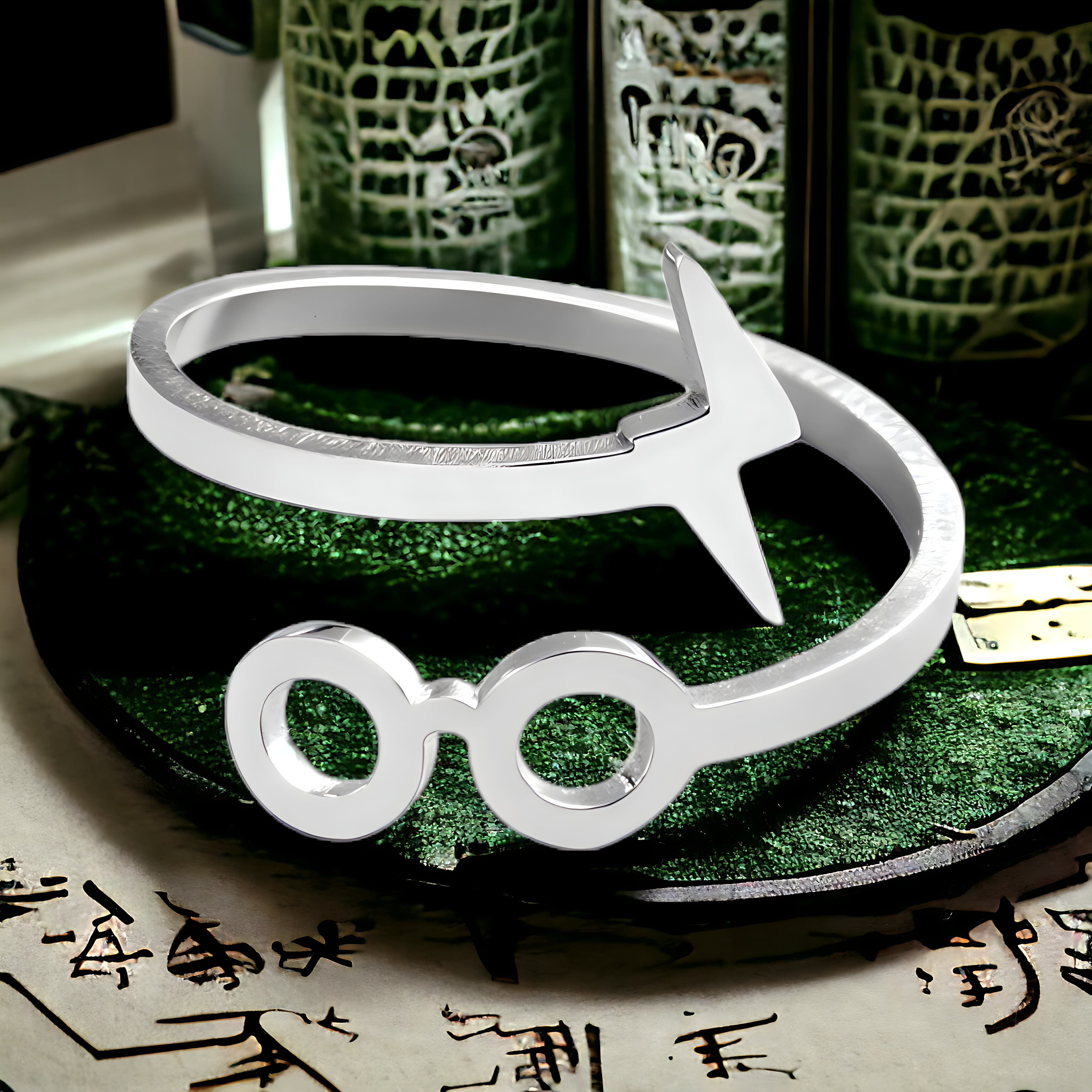 Anillos Harry Potter