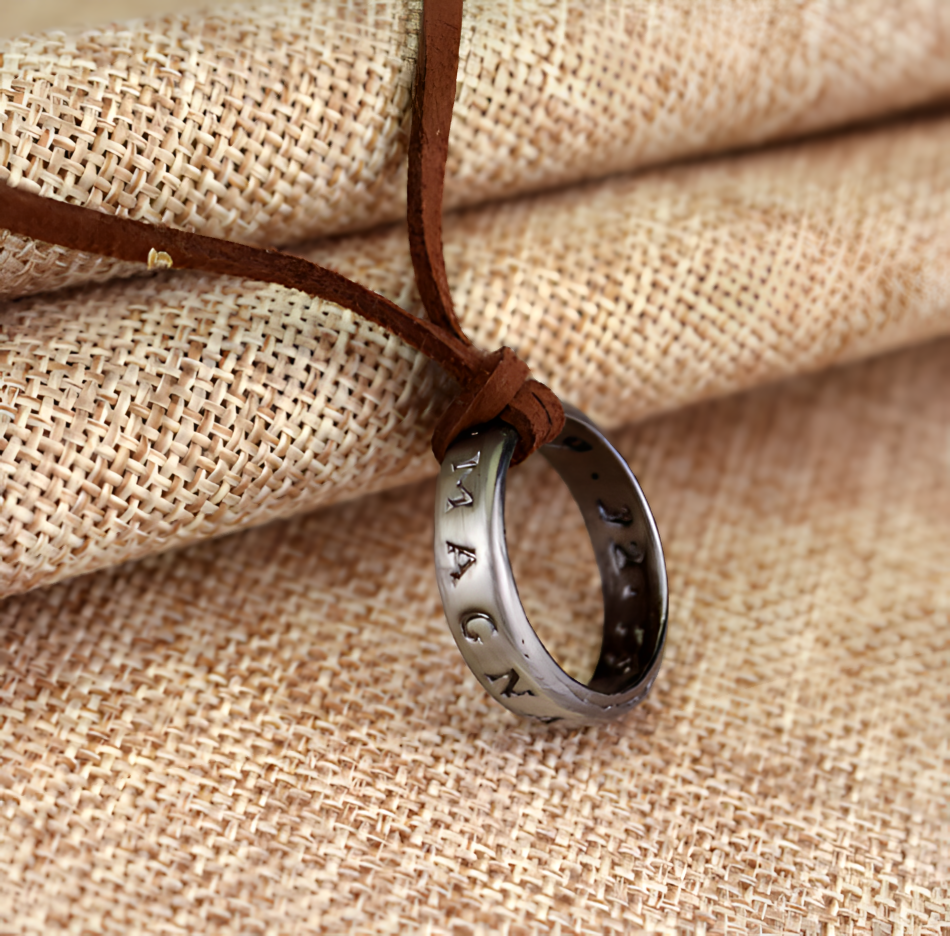 Collar Nathan Drake - Uncharted