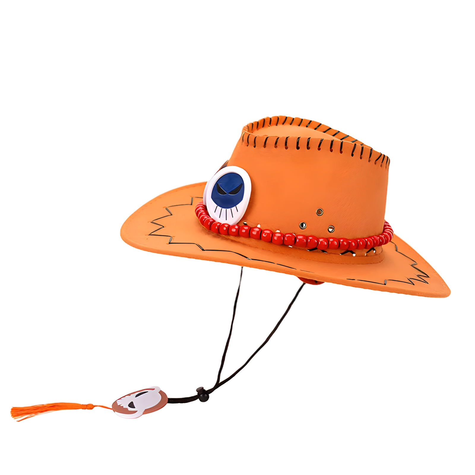Sombrero Portgas D. Ace - One Piece