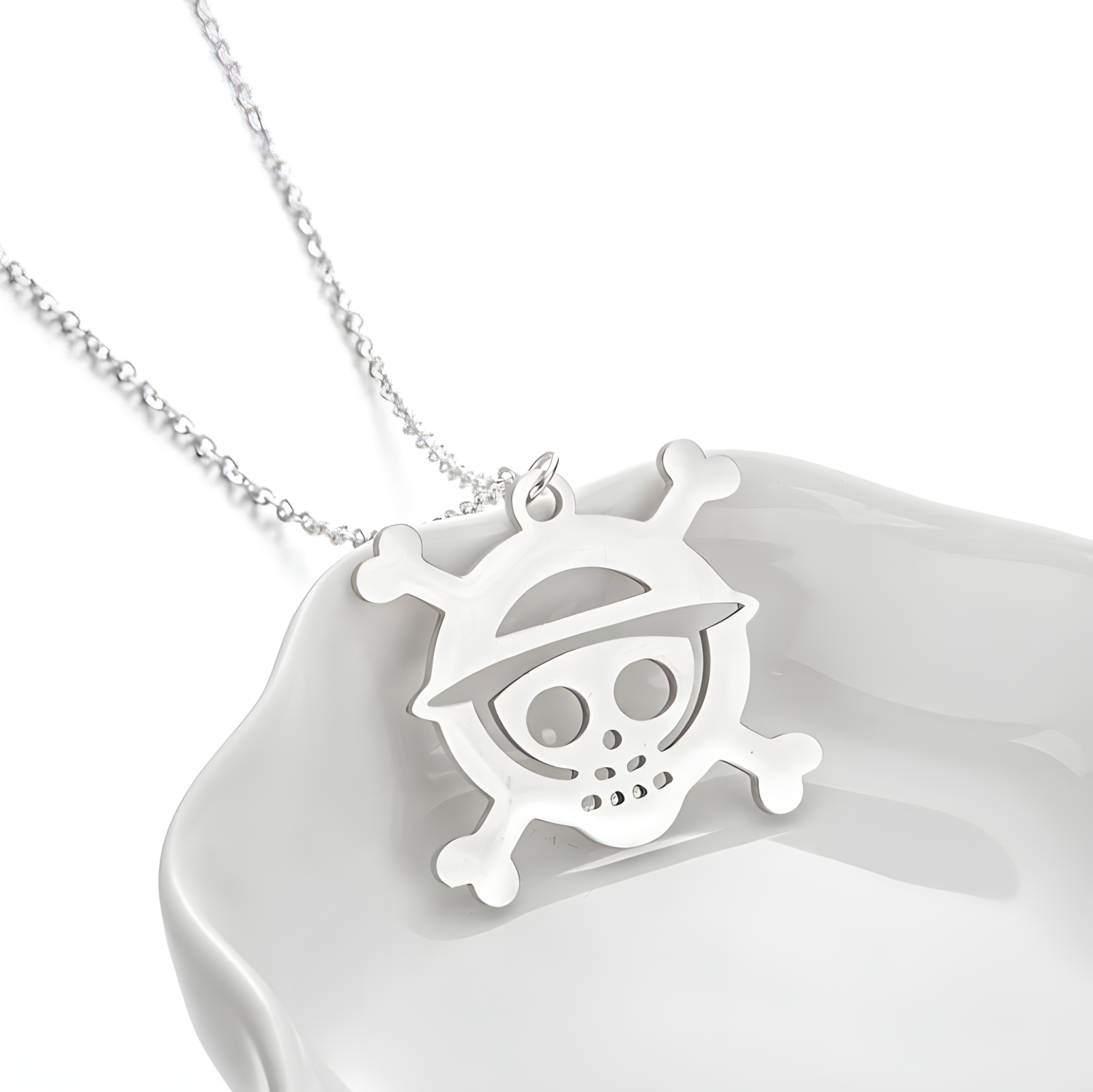 Collar One Piece