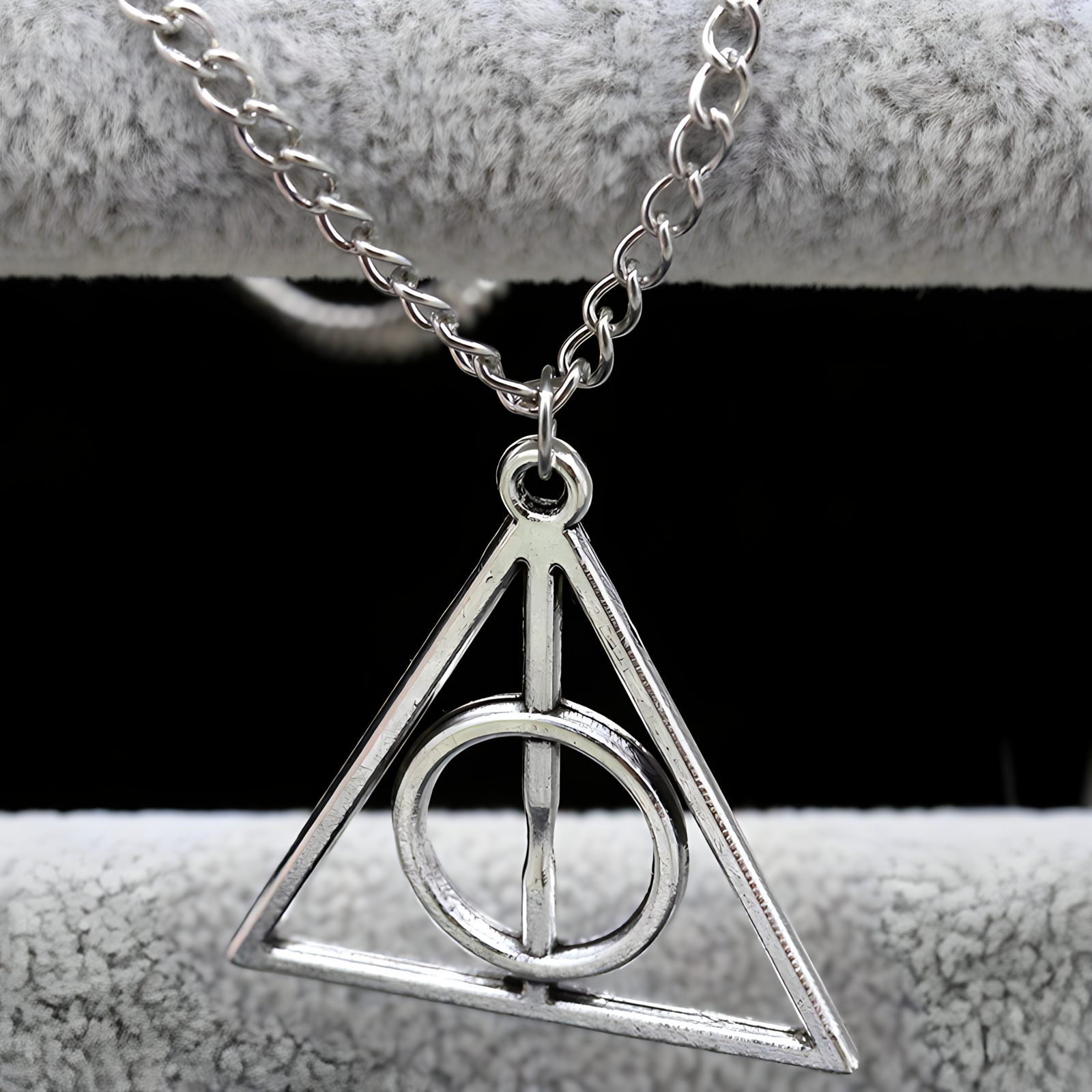 Collar Reliquias de la Muerte - Harry Potter