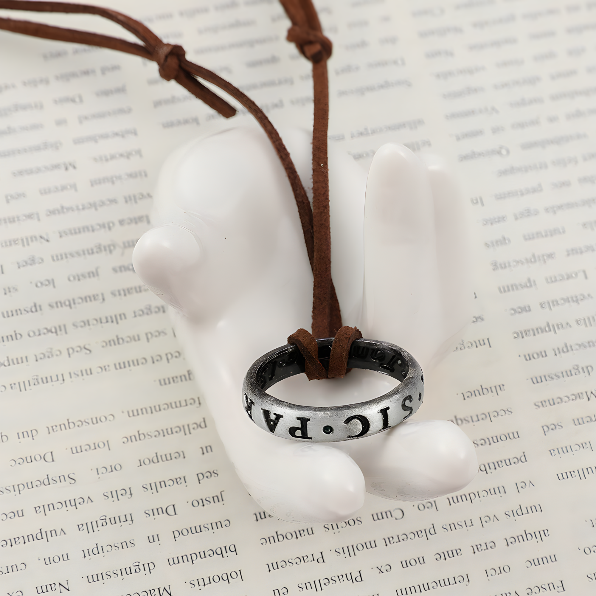 Collar Nathan Drake - Uncharted