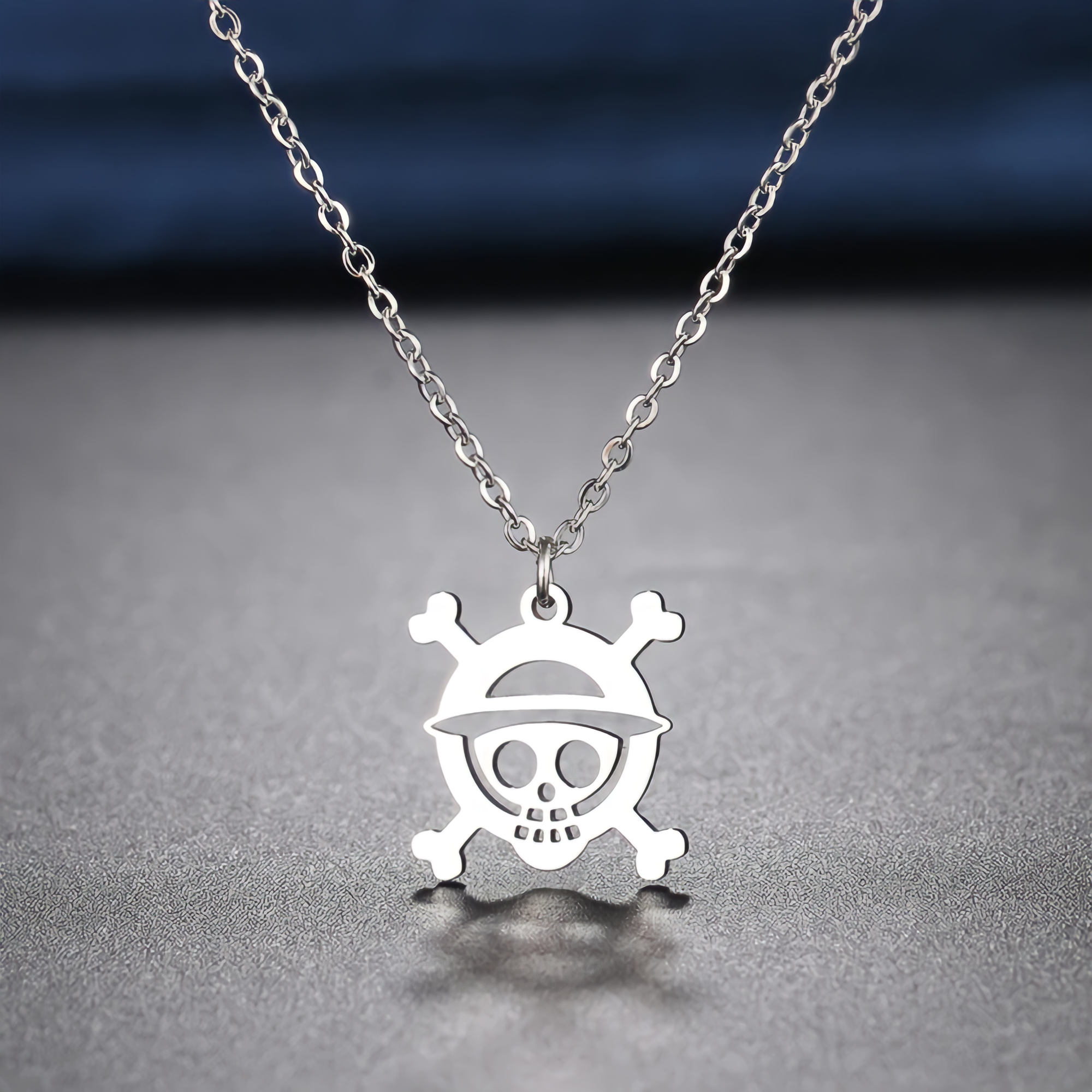 Collar One Piece
