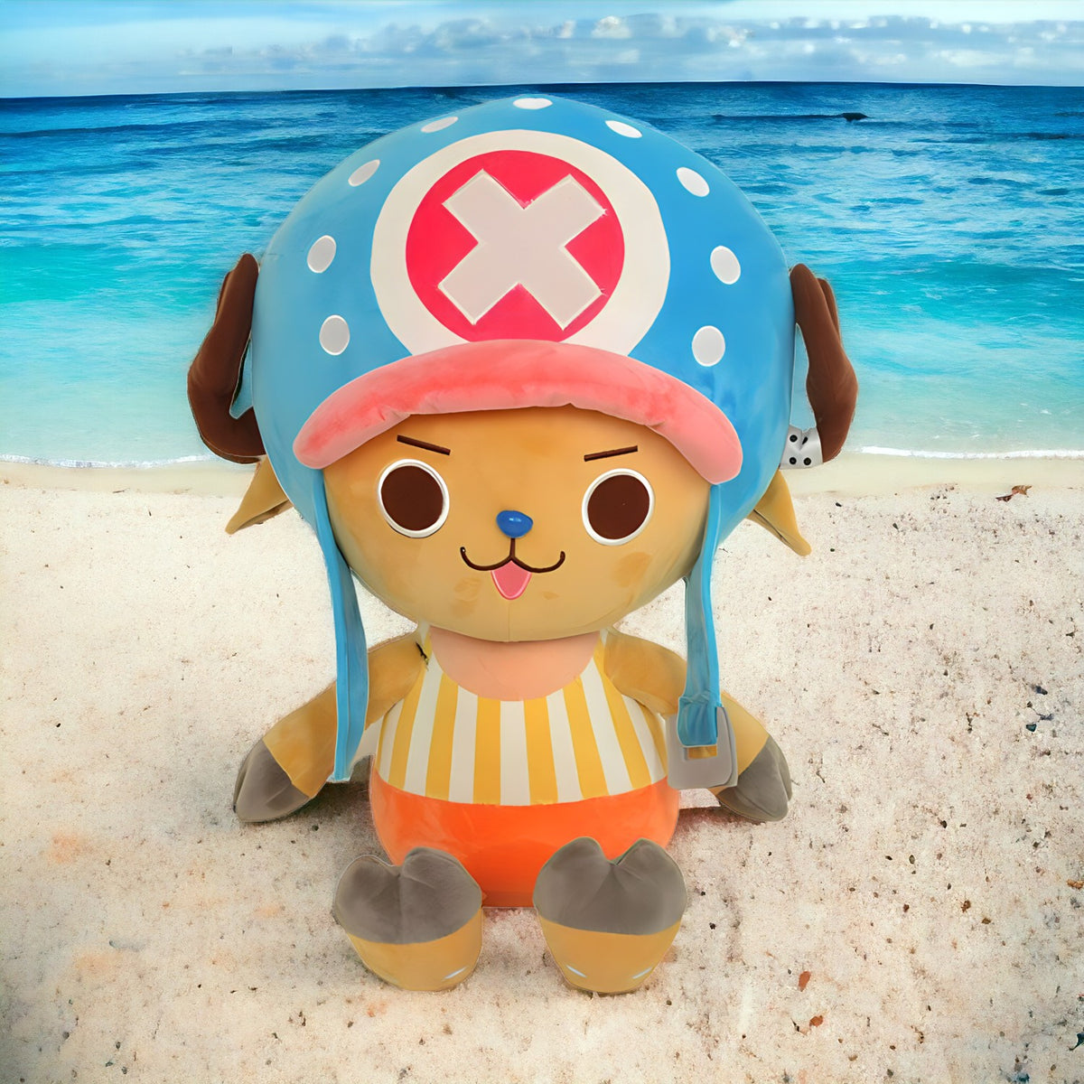 Peluche Chopper