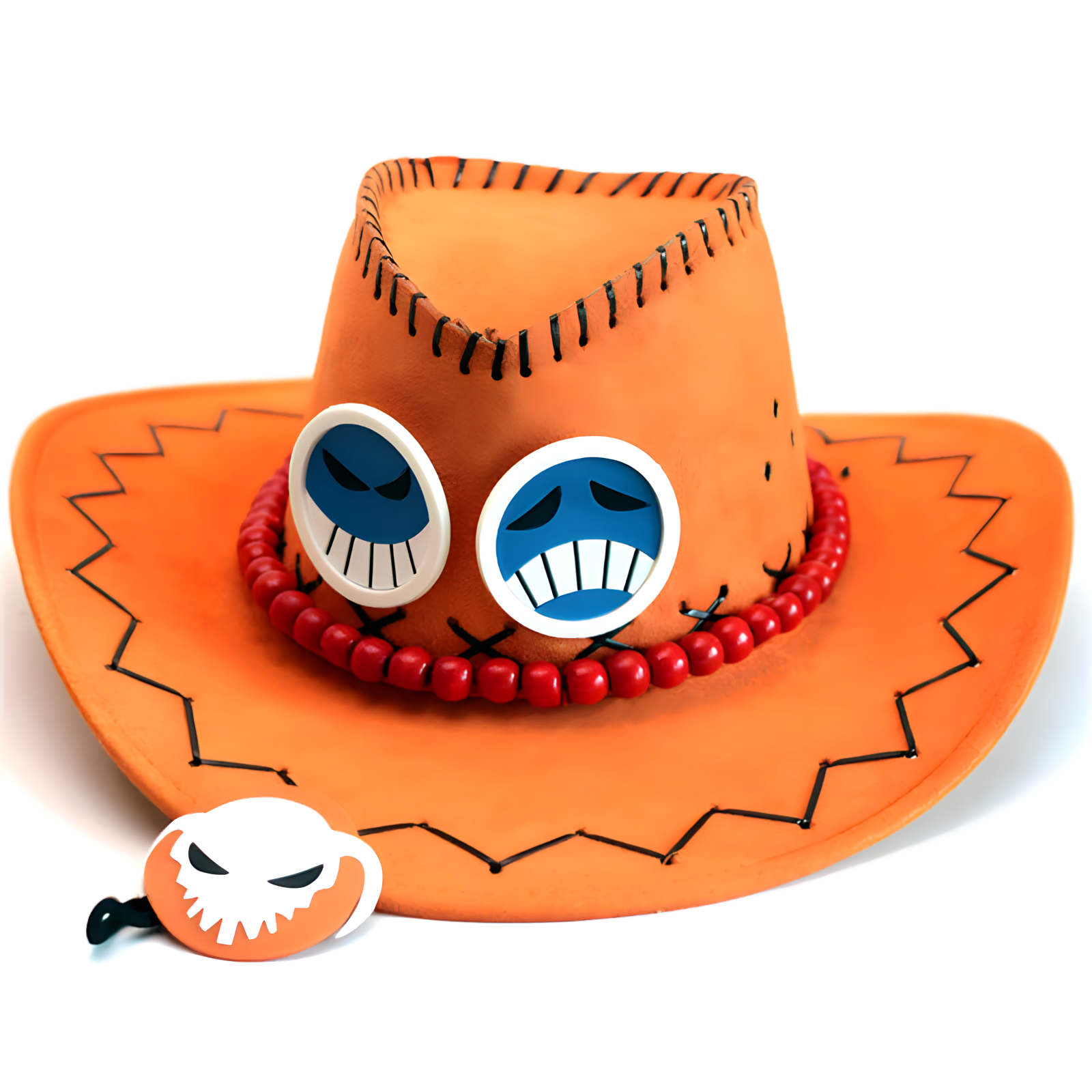 Sombrero Portgas D. Ace - One Piece
