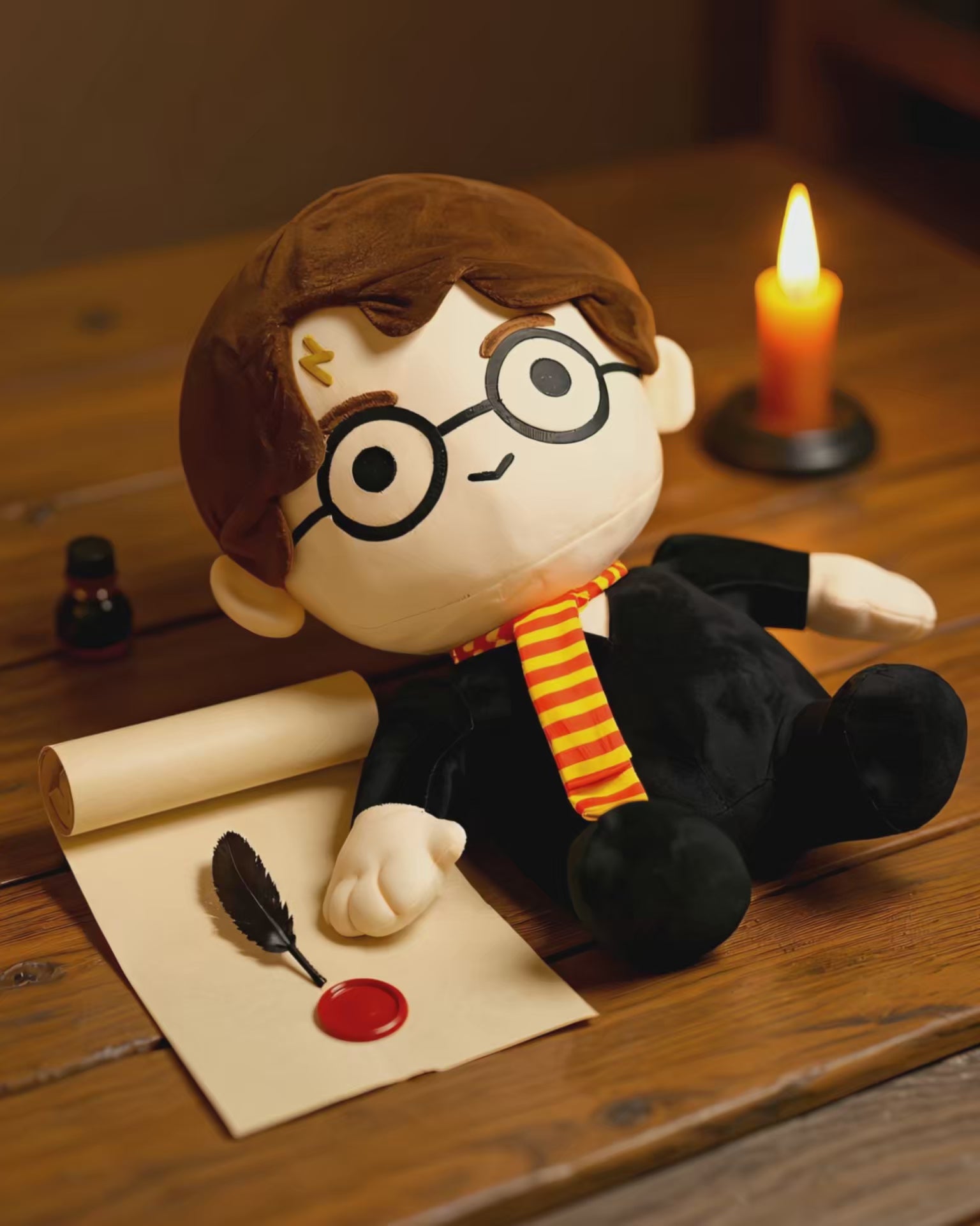 Peluche Harry Potter