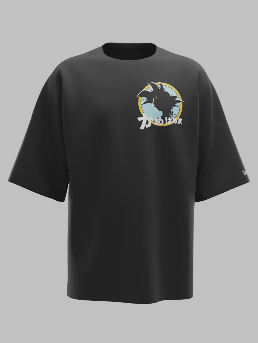 T-Shirt Goku Super Saiyajin