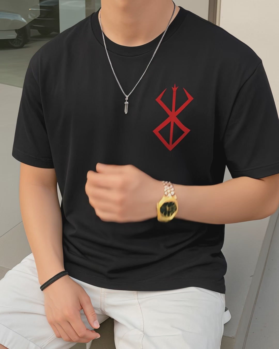 Playera Berserk