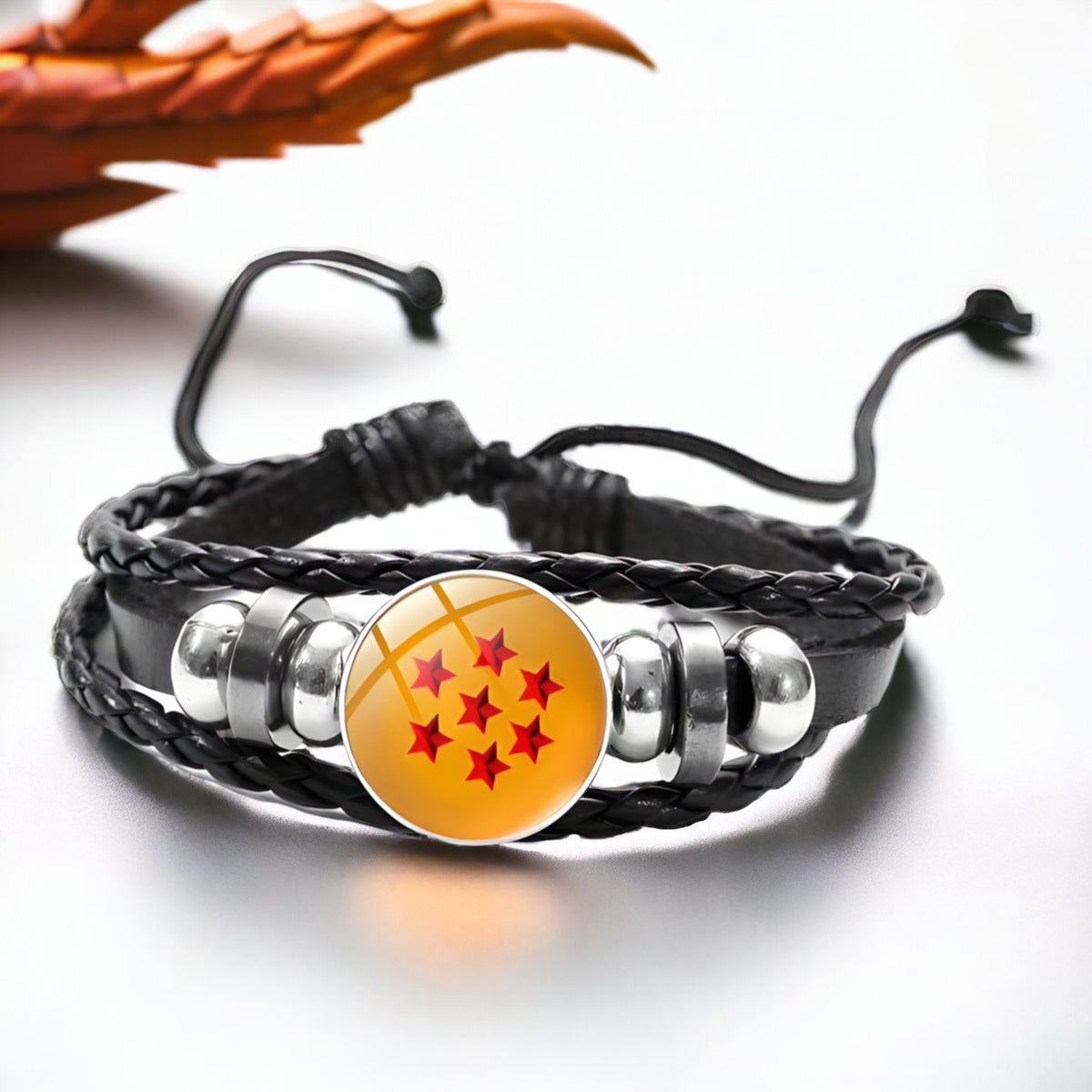 Pulsera Dragon Ball