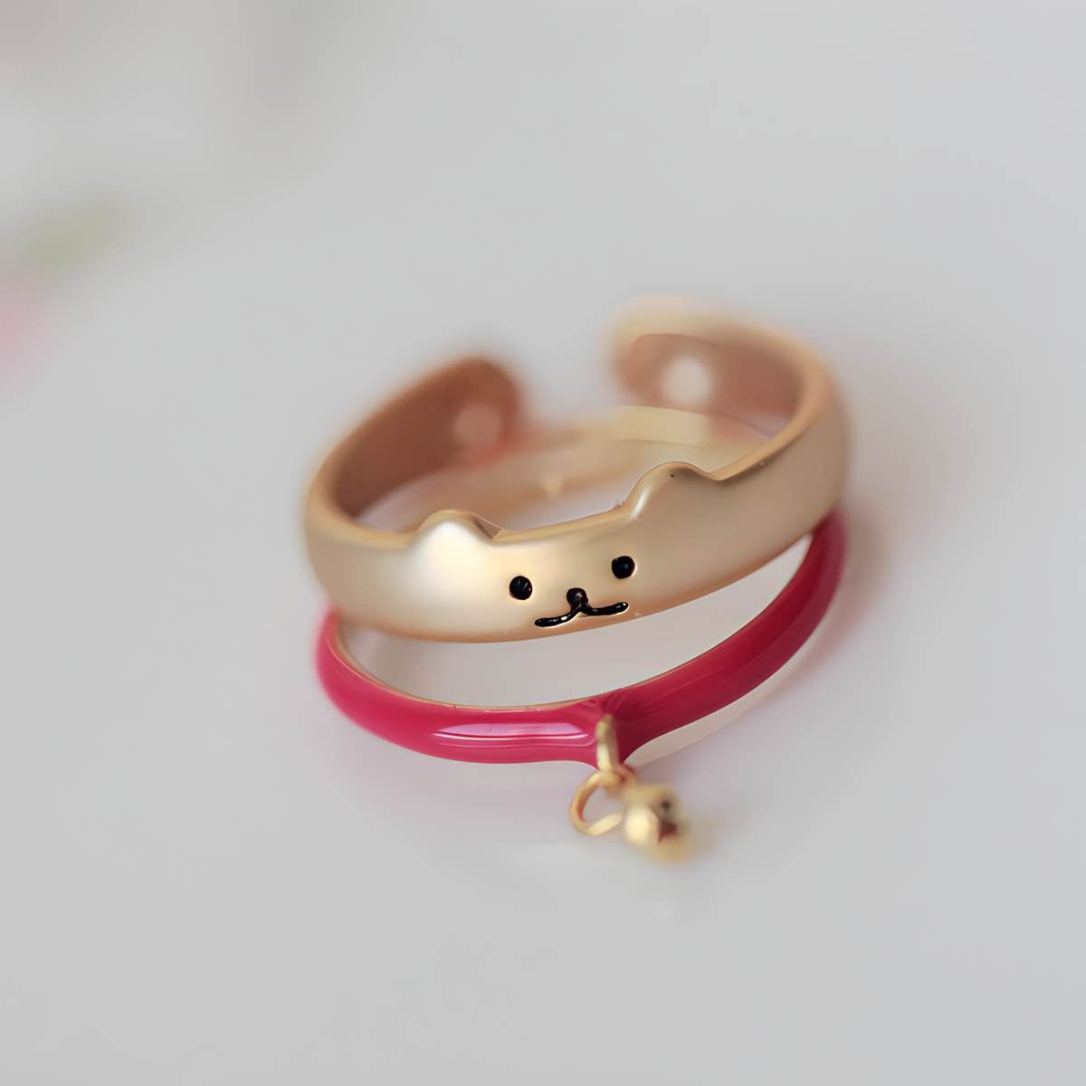 Anillos Meow
