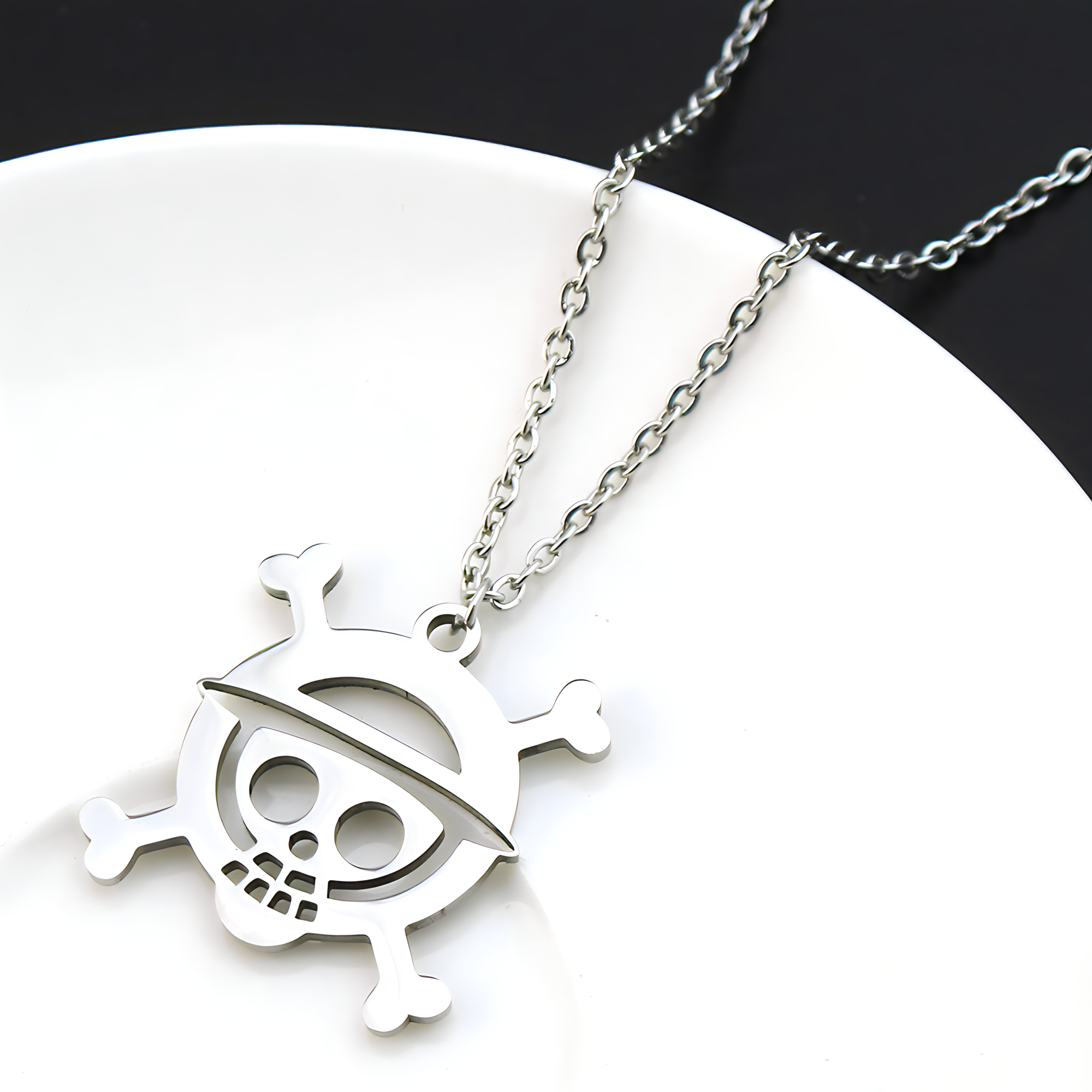 Collar One Piece