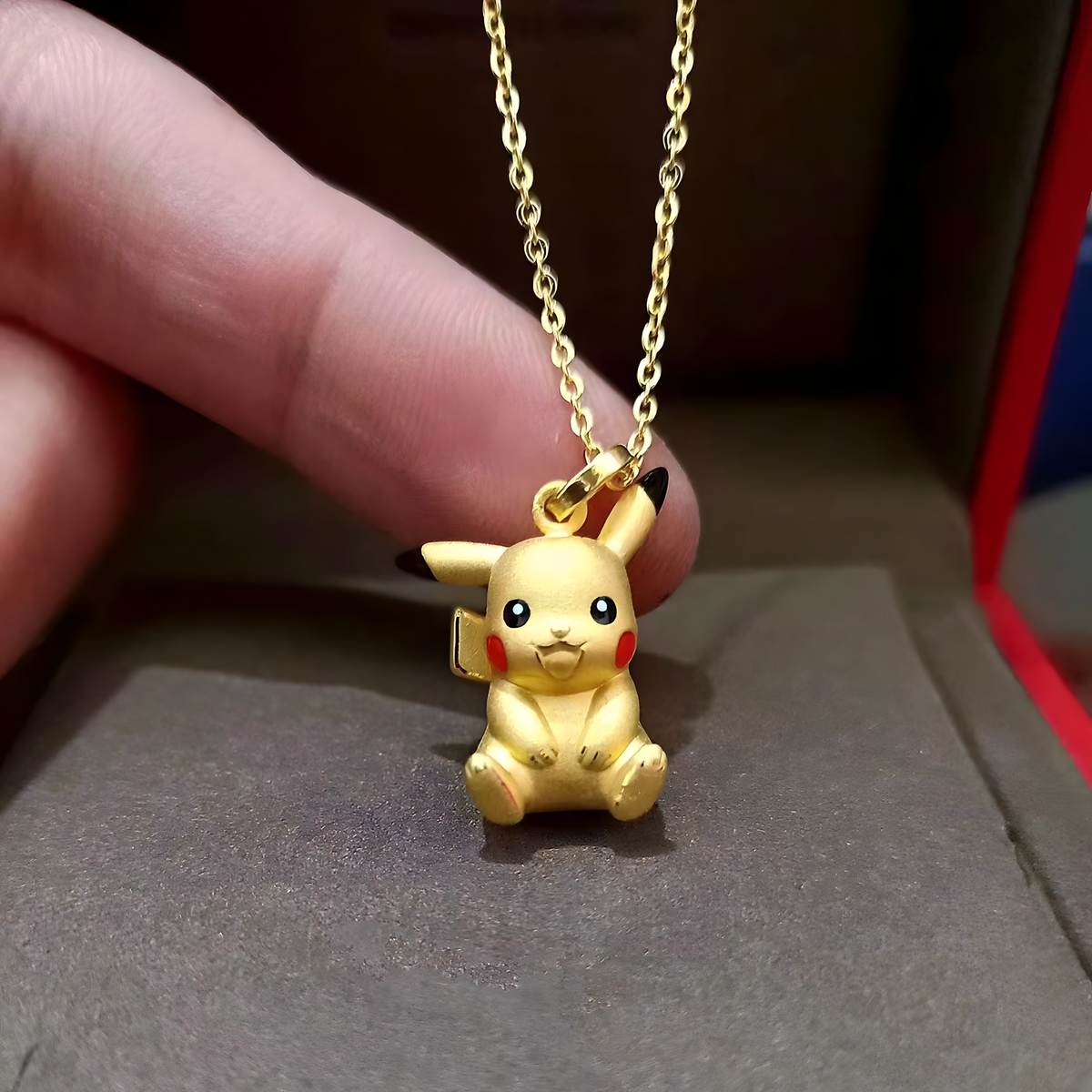 Collar Pikachu