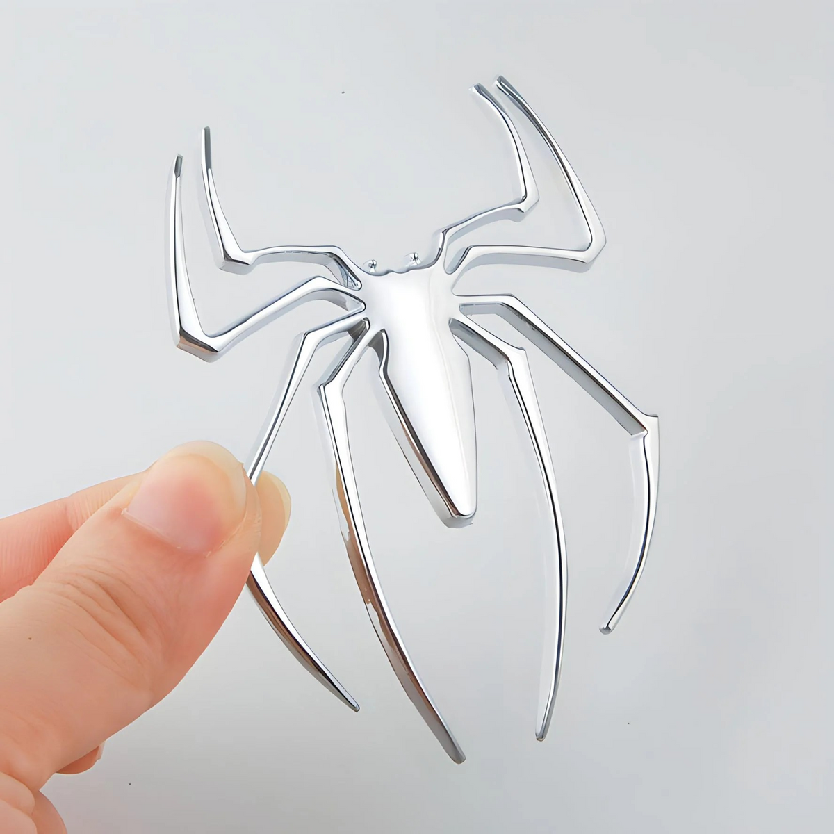 Accesorio de Spider-Man Metálico