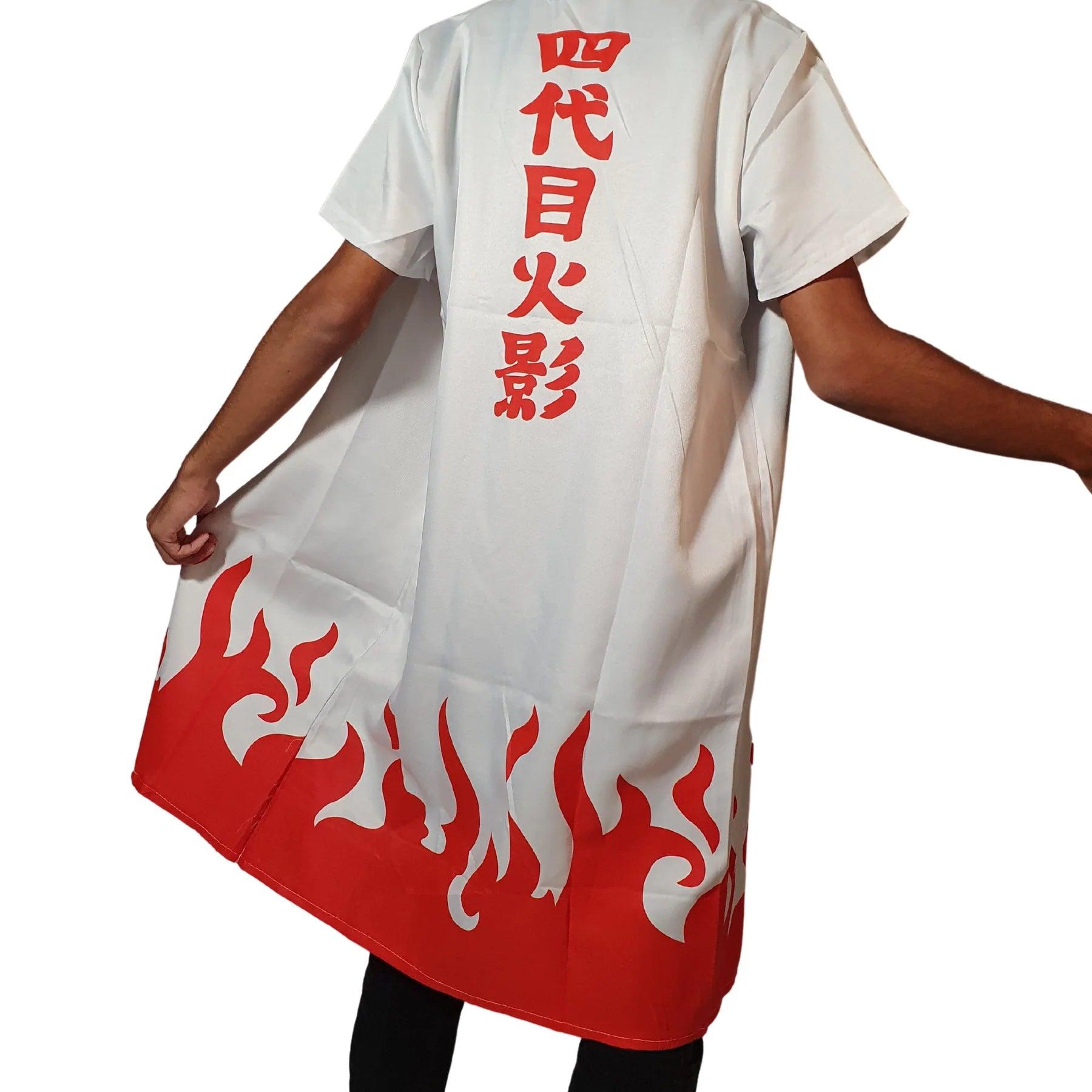 Capa de Hokage