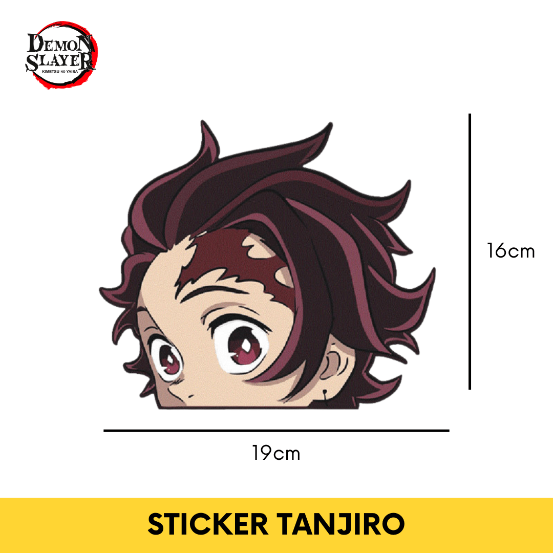 Sticker Multiuso de Kimetsu no Yaiba