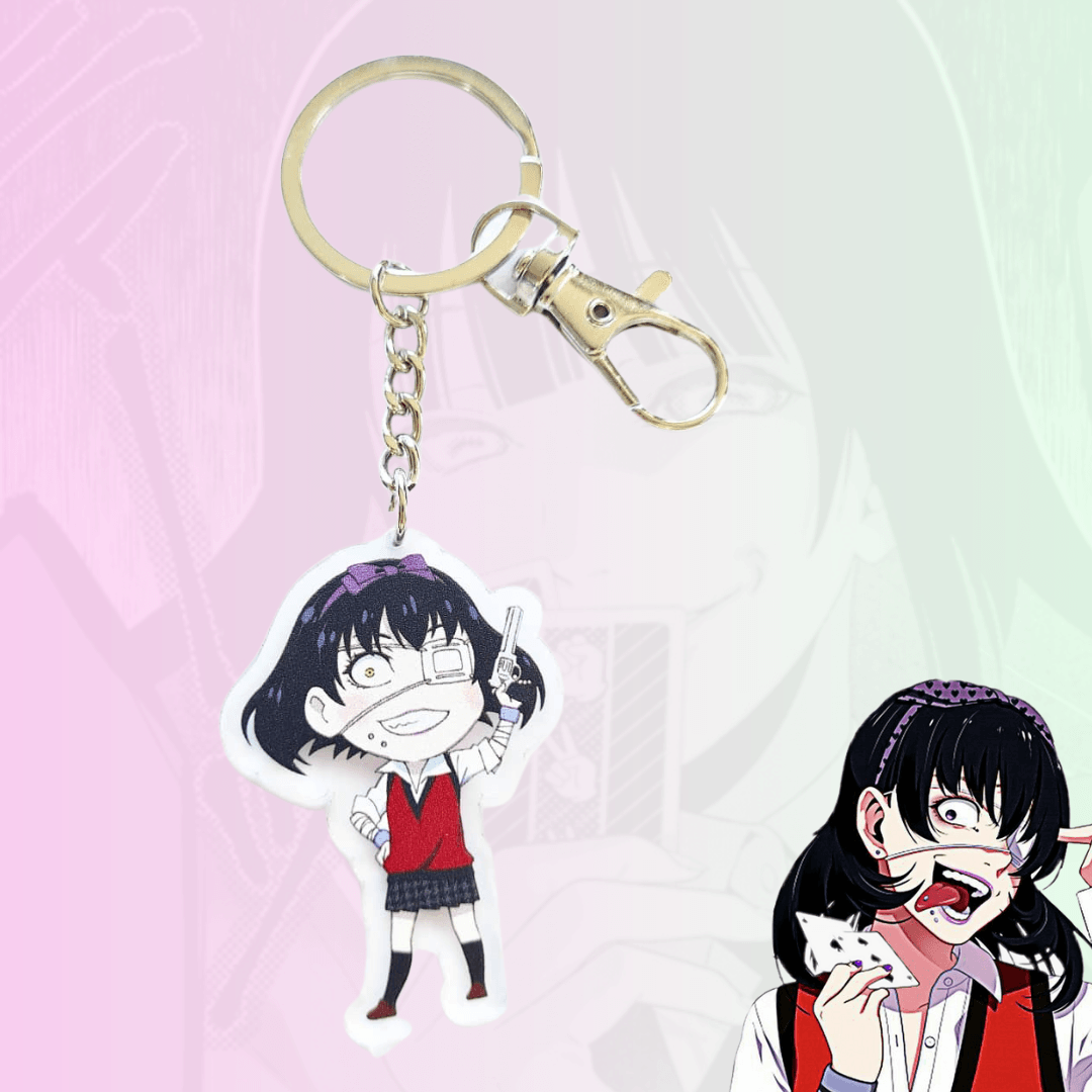LLaveros Kakegurui