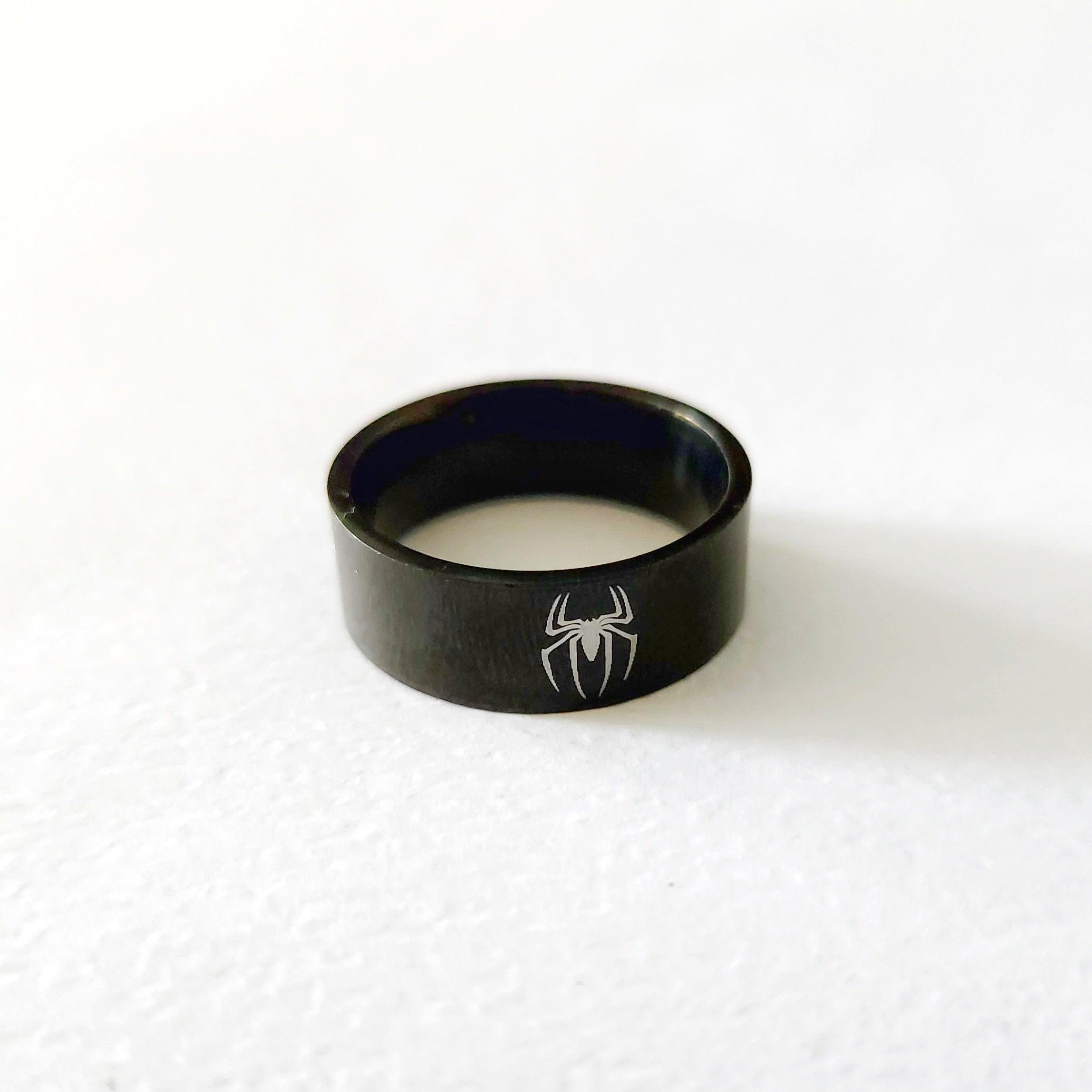 Anillo de Spider-Man