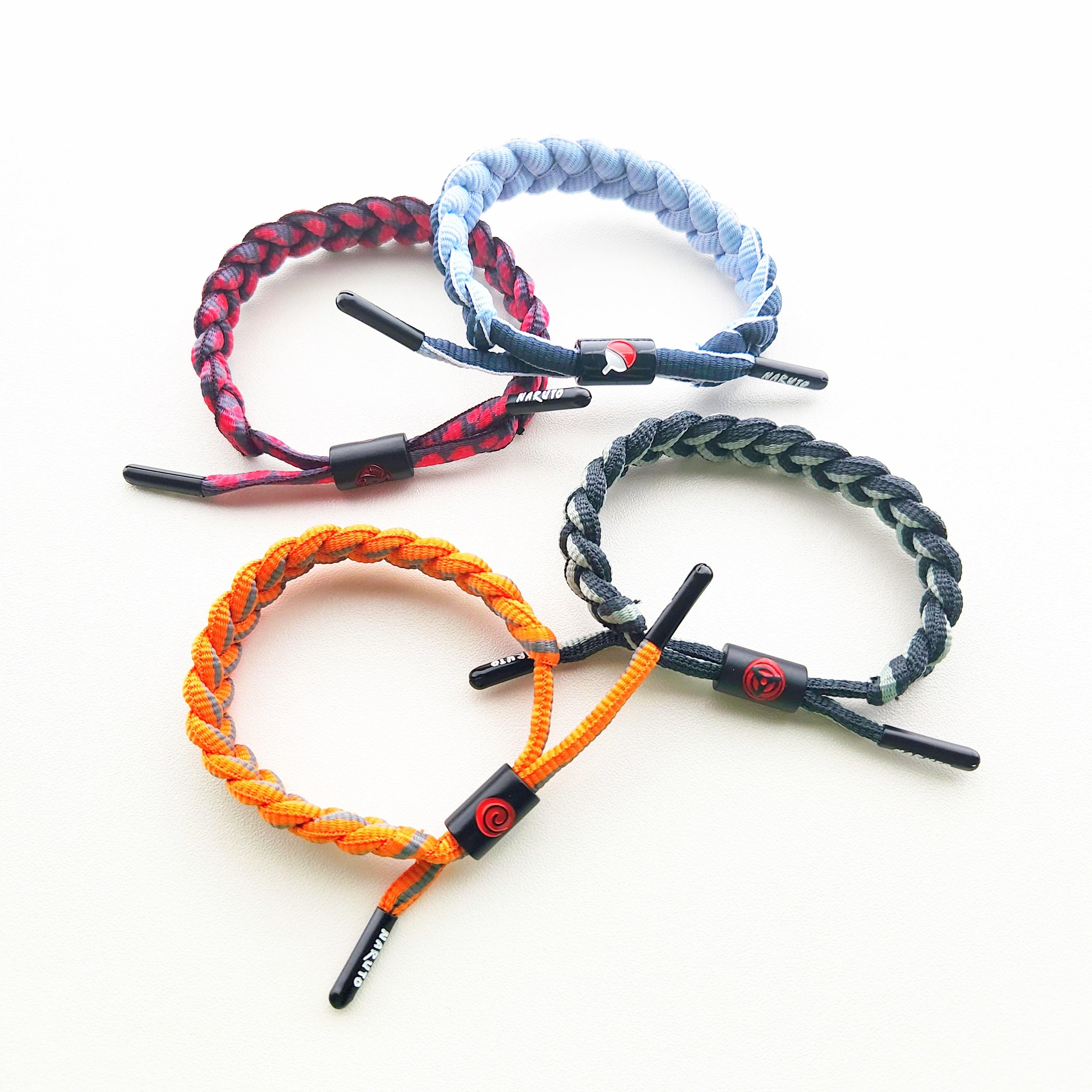 Pulseras de Naruto - Legacy Edition